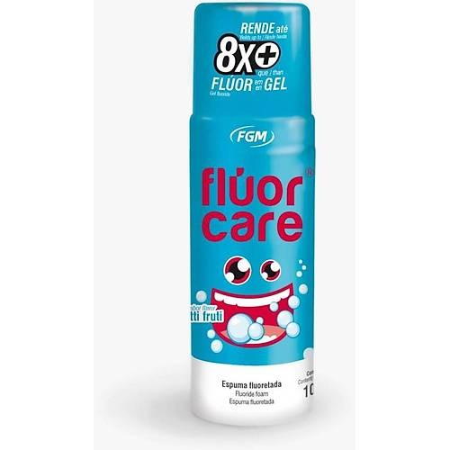 Fgm Flor Köpüğü Fluor Care