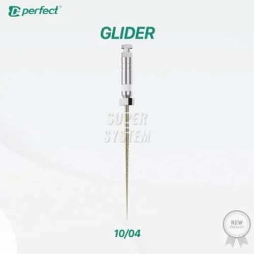 Perfect SUPER SYSTEM Glider Sorti 4lü Blister Eğe 10.04