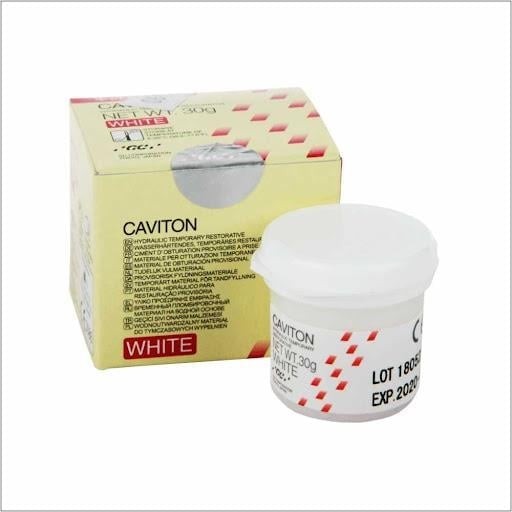 GC Caviton - Geçici Dolgu Materyali