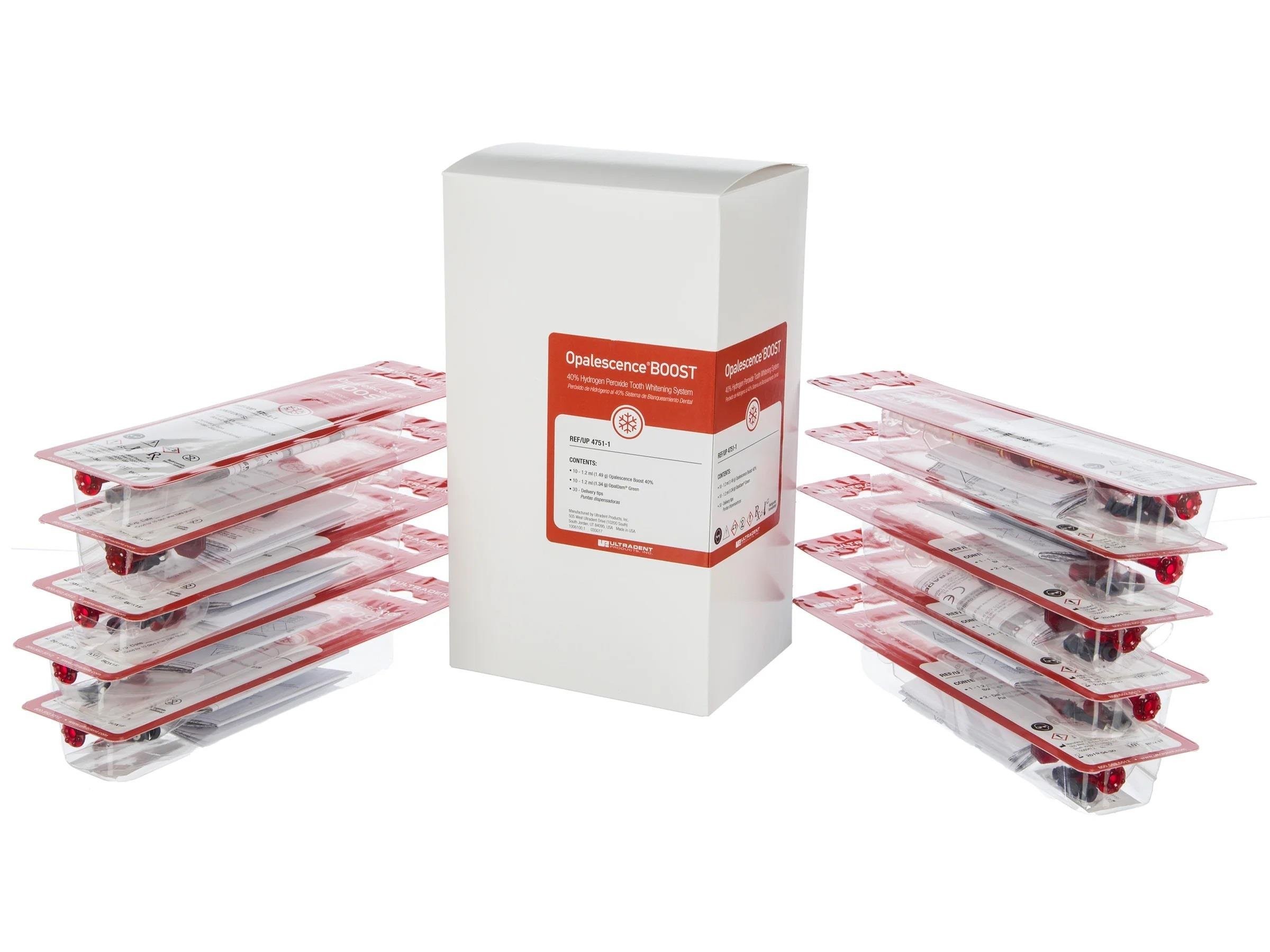 Ultradent Opalescence Boost 40% Ofis Tipi Beyazlatma Kiti