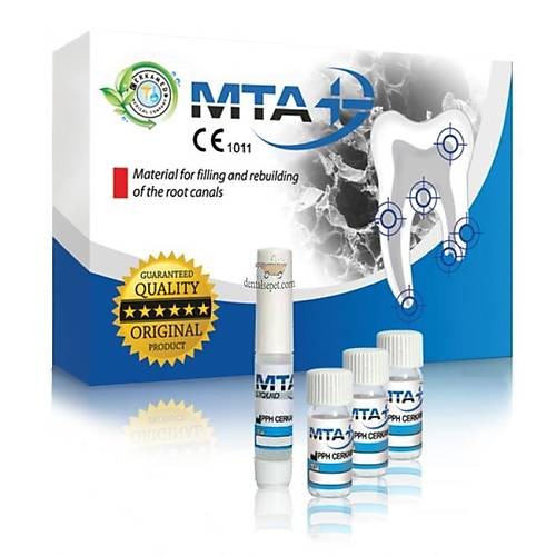 Cerkamed Bio Mta+ Mini Paket 3 Hastalık Kit