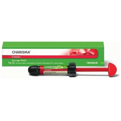 Heraeus Kulzer Charisma Classic Kompozit Tek Tüp 4 g