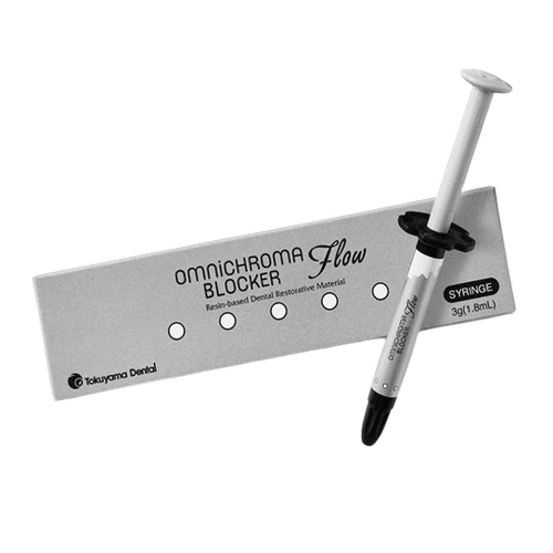 TOKUYAMA Omnichroma Blocker Flow Kompozit 3 gr