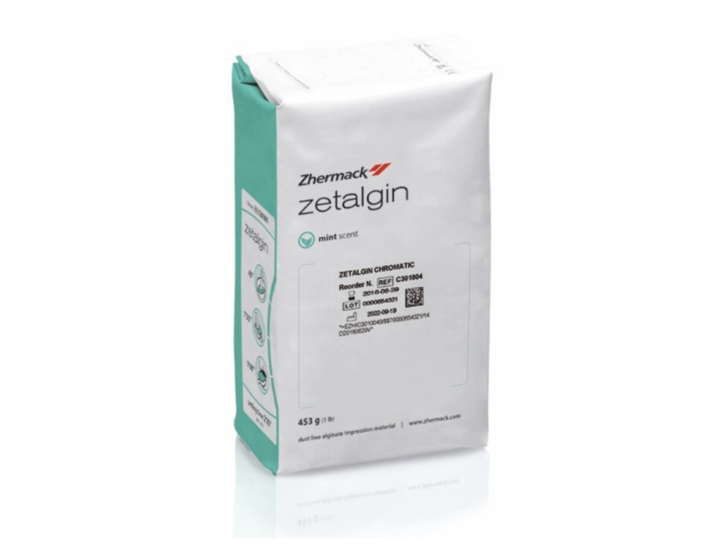 Zhermack Zetalgin Aljinat