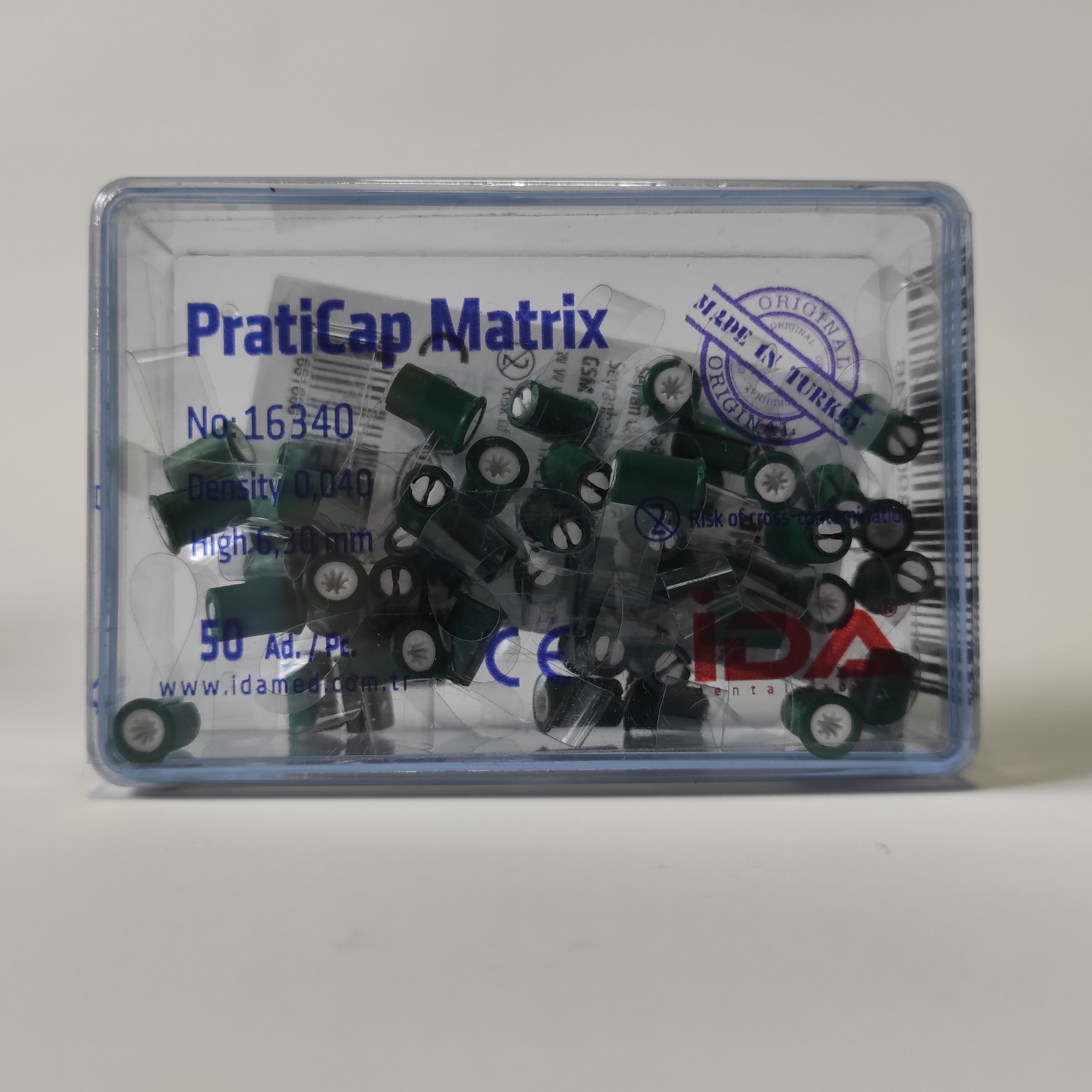 İda Praticap Matrix Bandı 16340