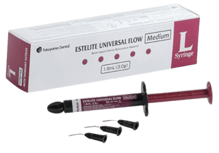 TOKUYAMA Estelite Universal Medium Flow Kompozit 3 gr