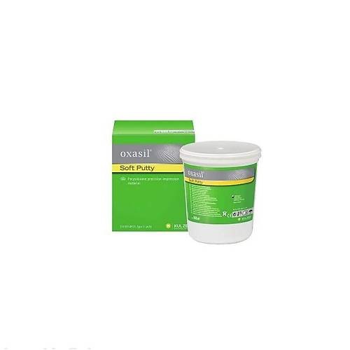 Heraeus Kulzer Oxasil Soft Putty - 1.Ölçü
