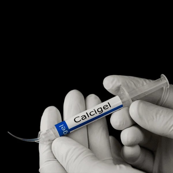 Prevest Calcigel - Baryum Sülfatlı Kalsiyum Hidroksit Patı