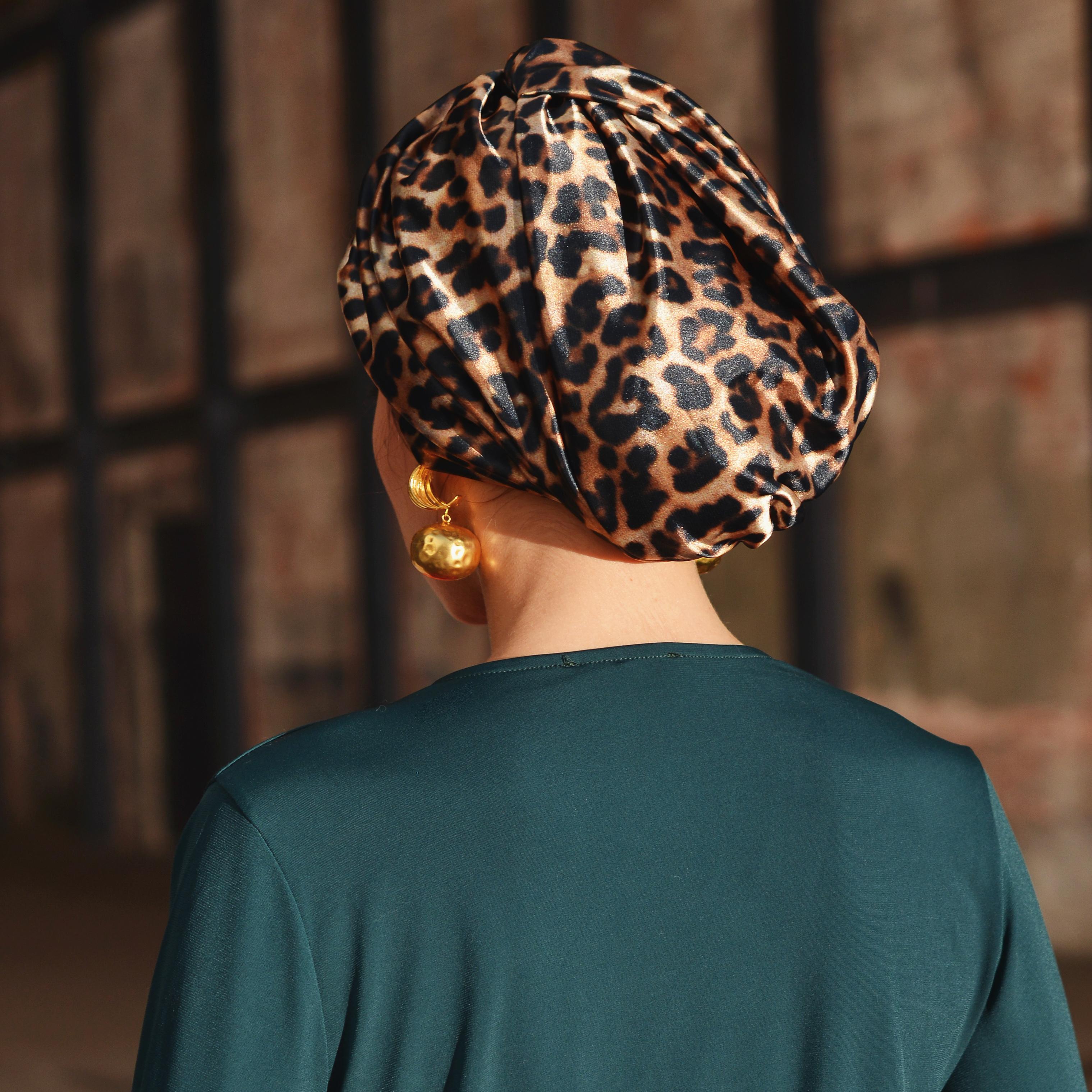 Leopar Mezge Turban 