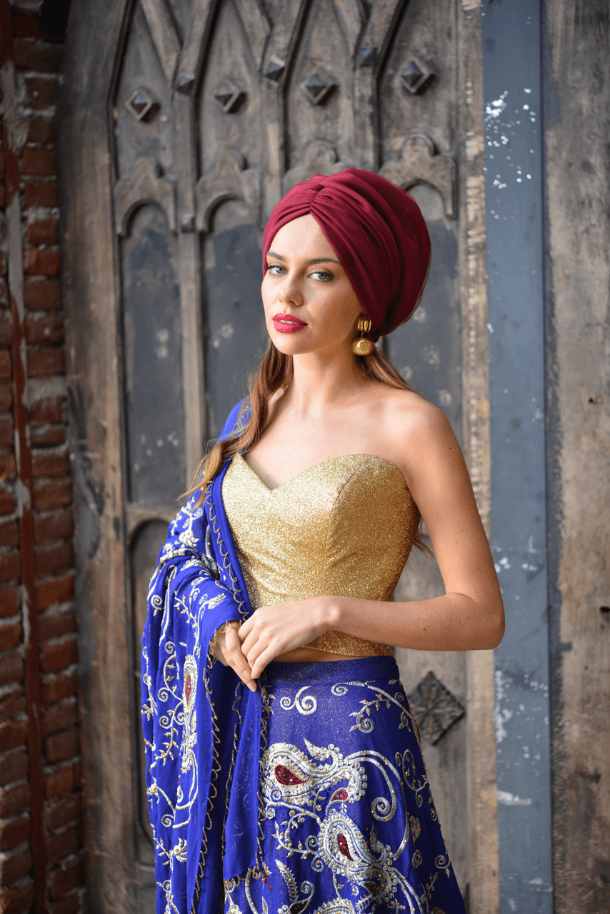 Hesya Turban