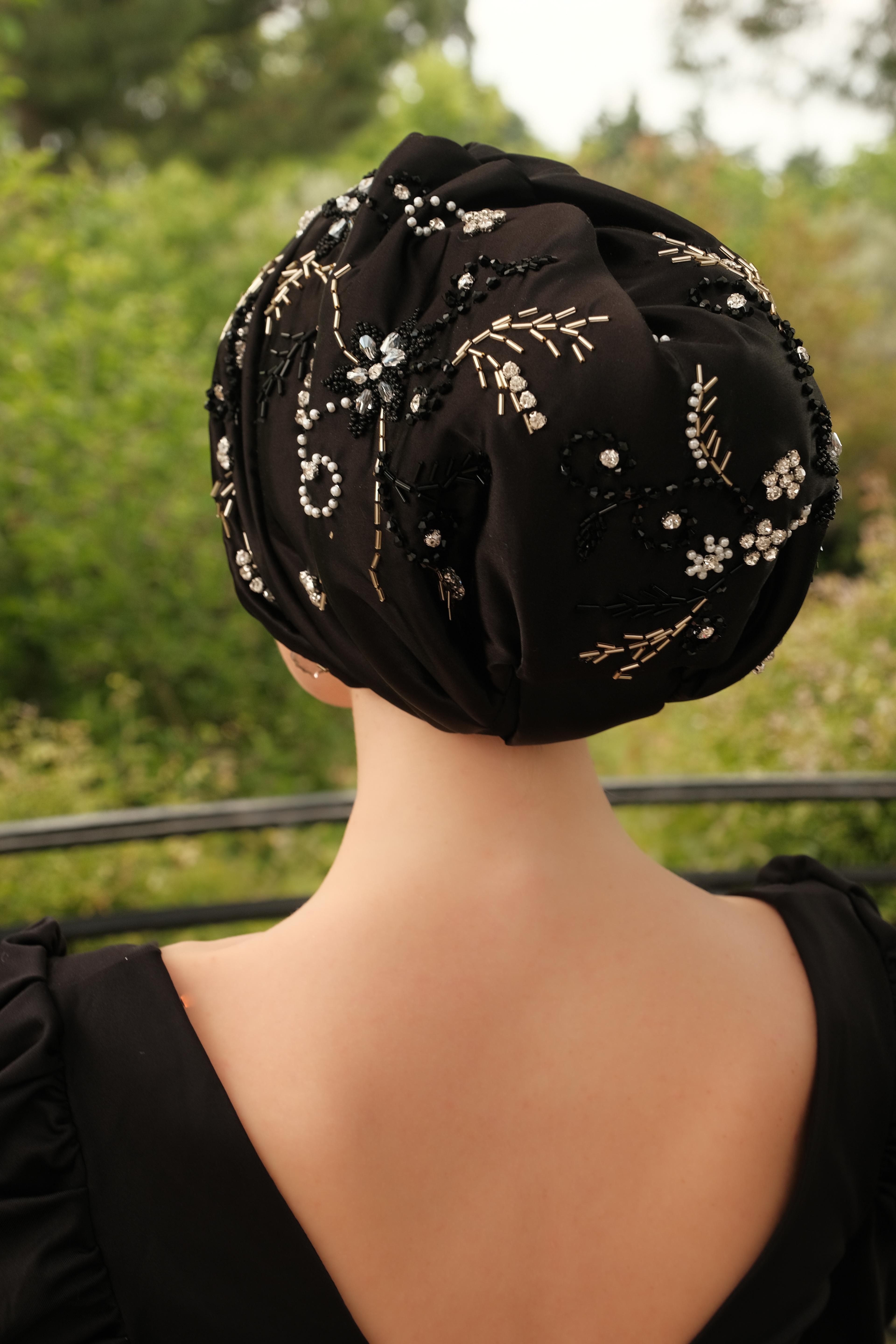 Henza Nikyas Turban