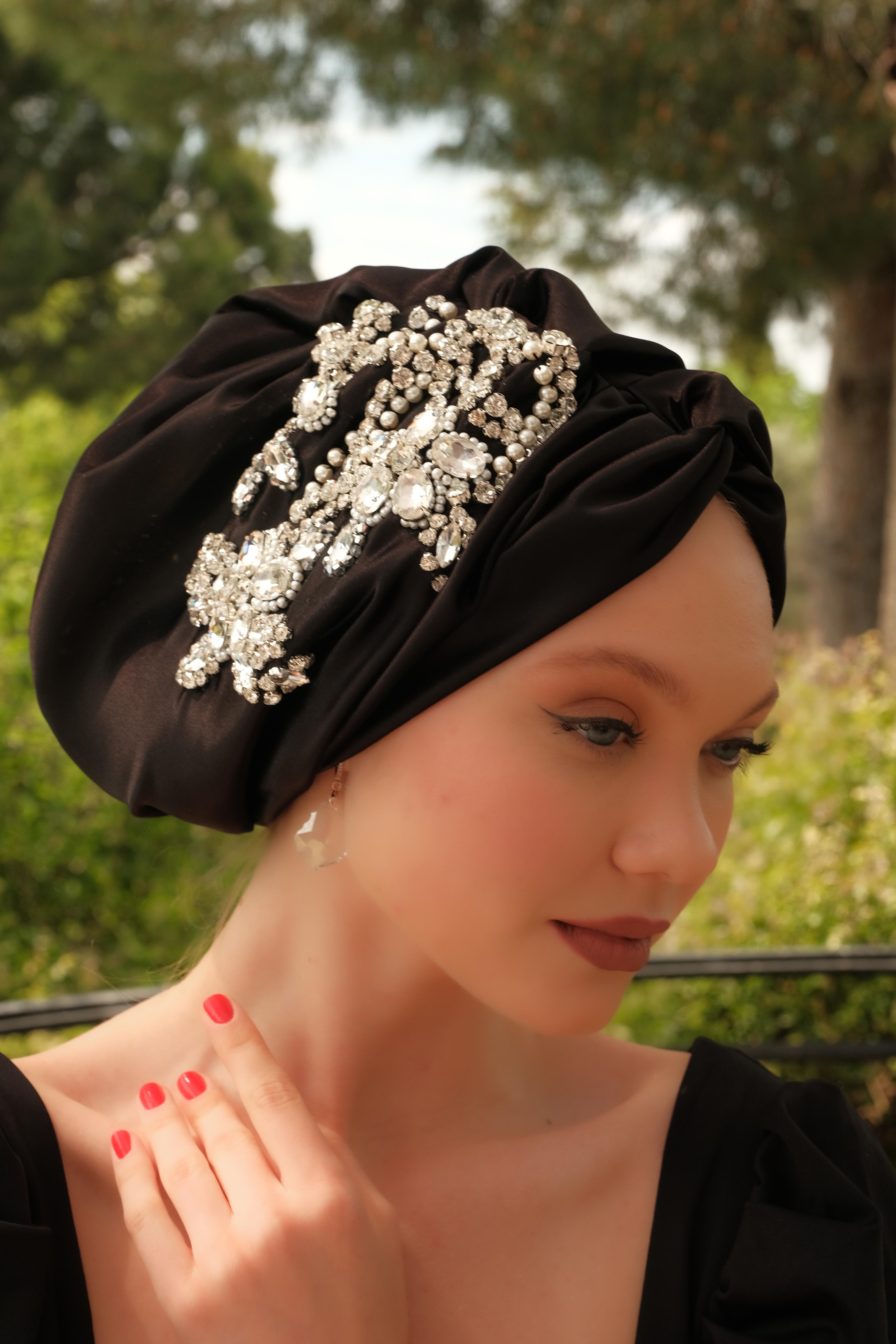 Zania Nikyas Turban