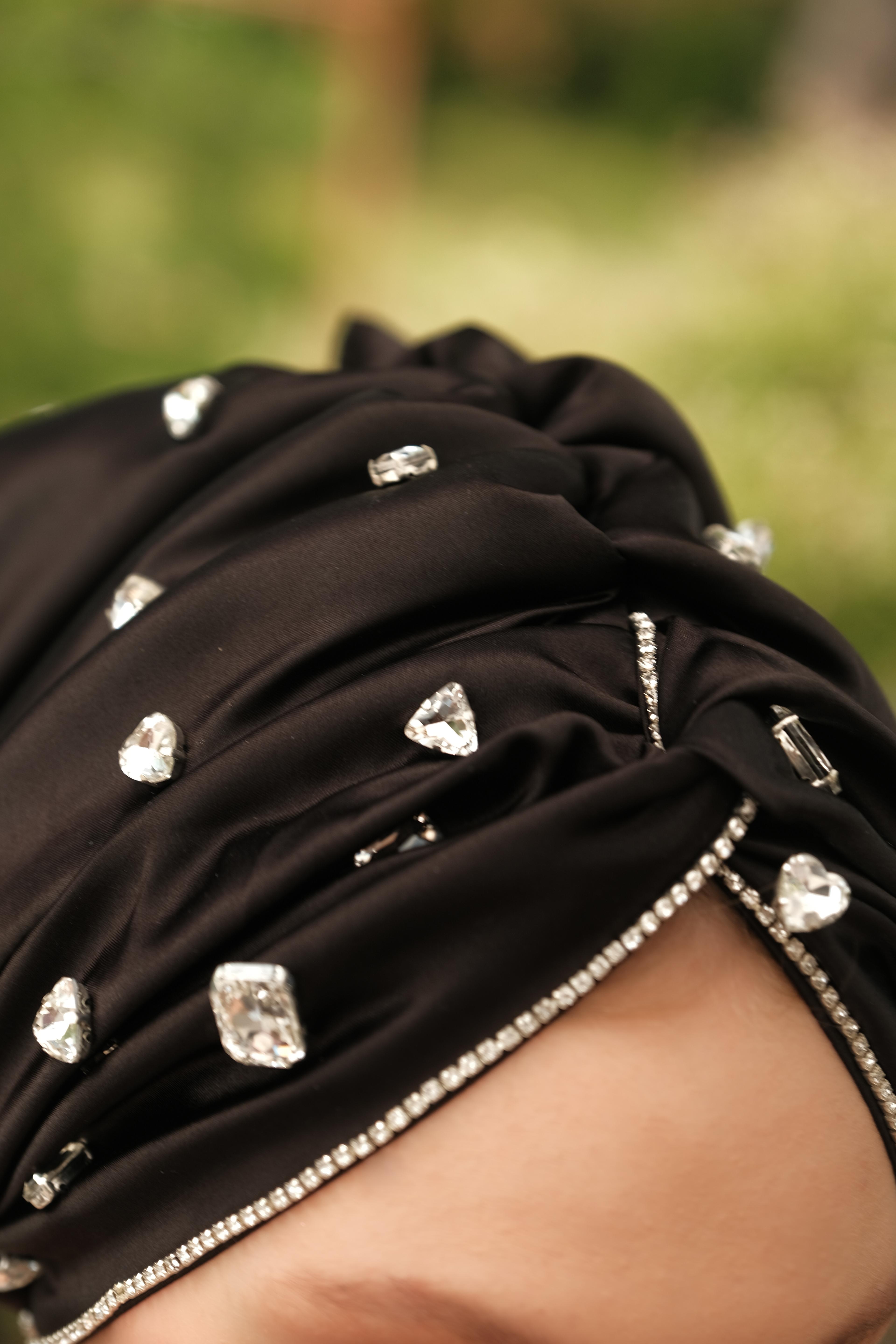 Diamond Filled Turban