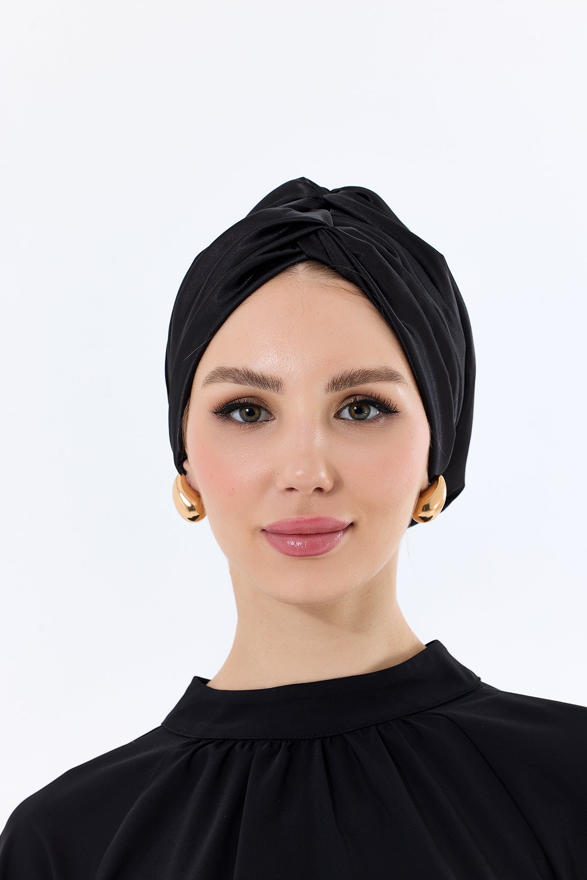 Helin Turban - Black