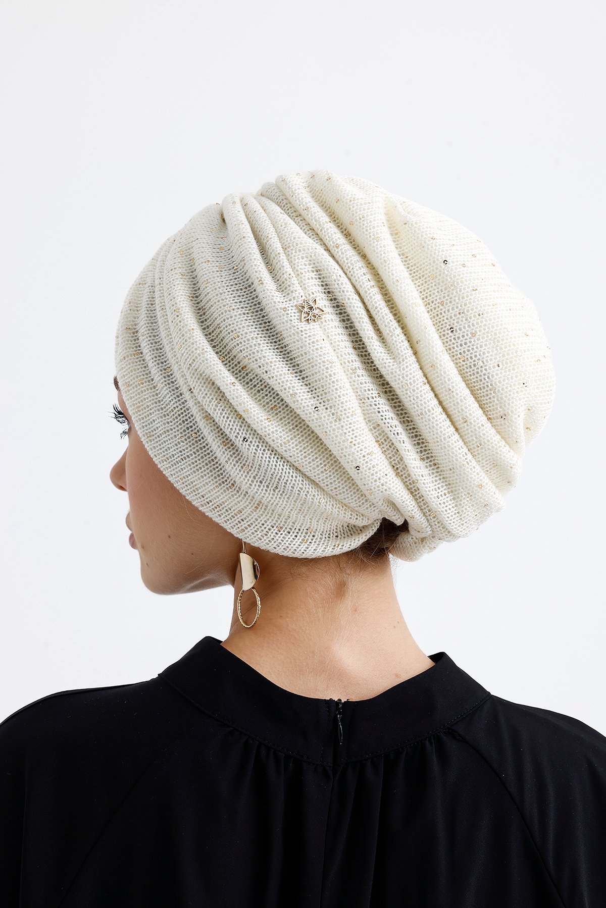 Mezge Wool Turban