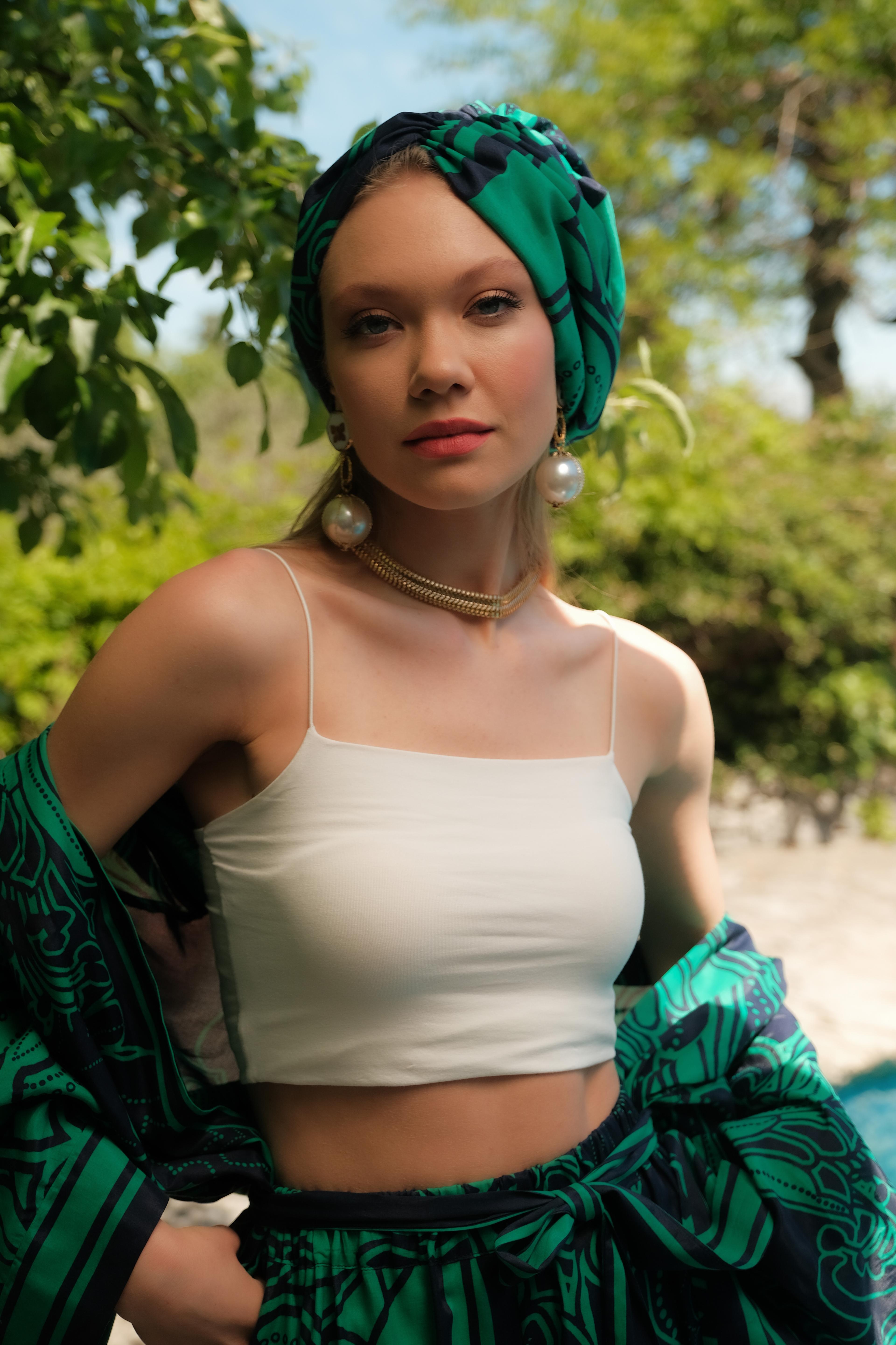 Afelandra Turban