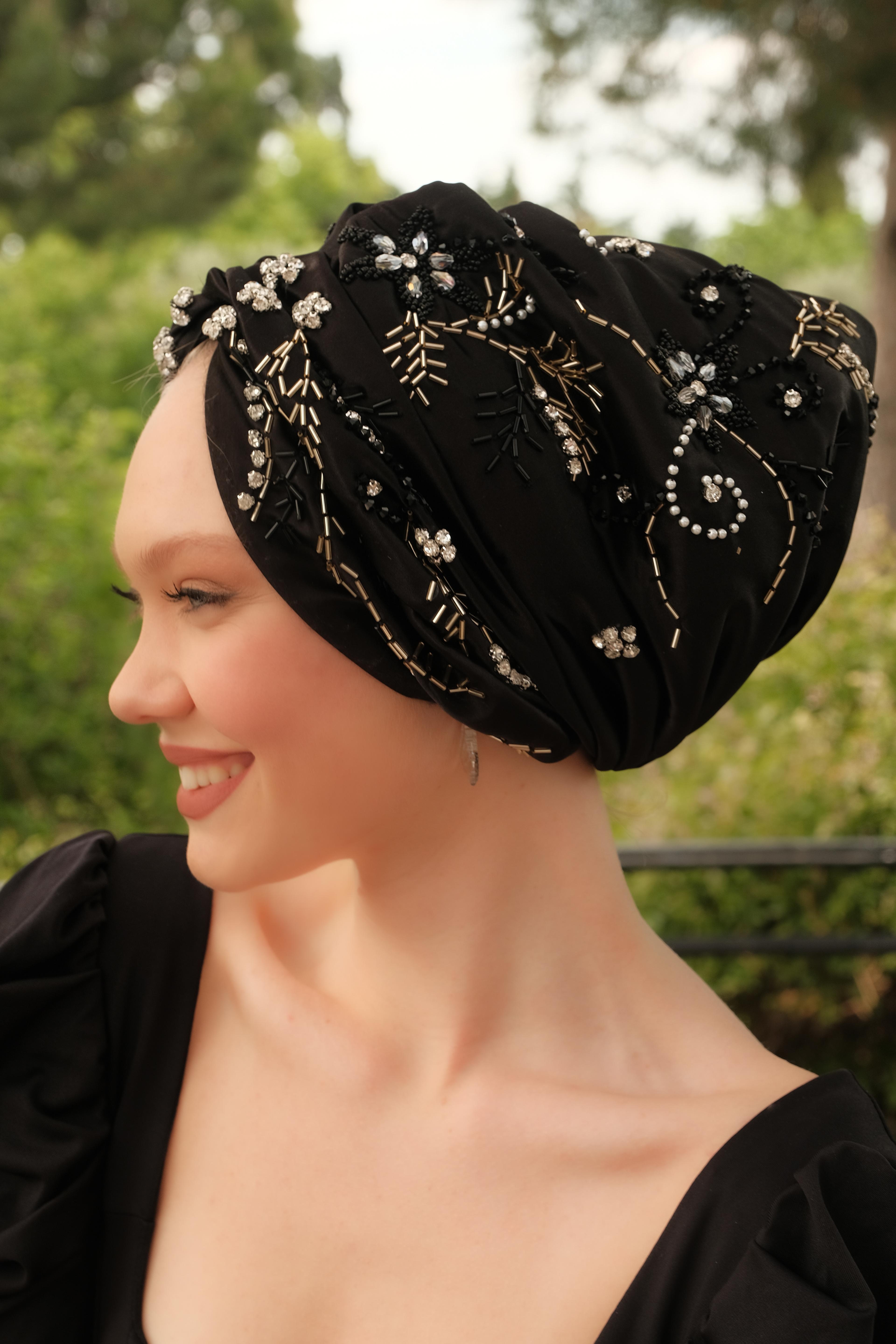 Henza Nikyas Turban