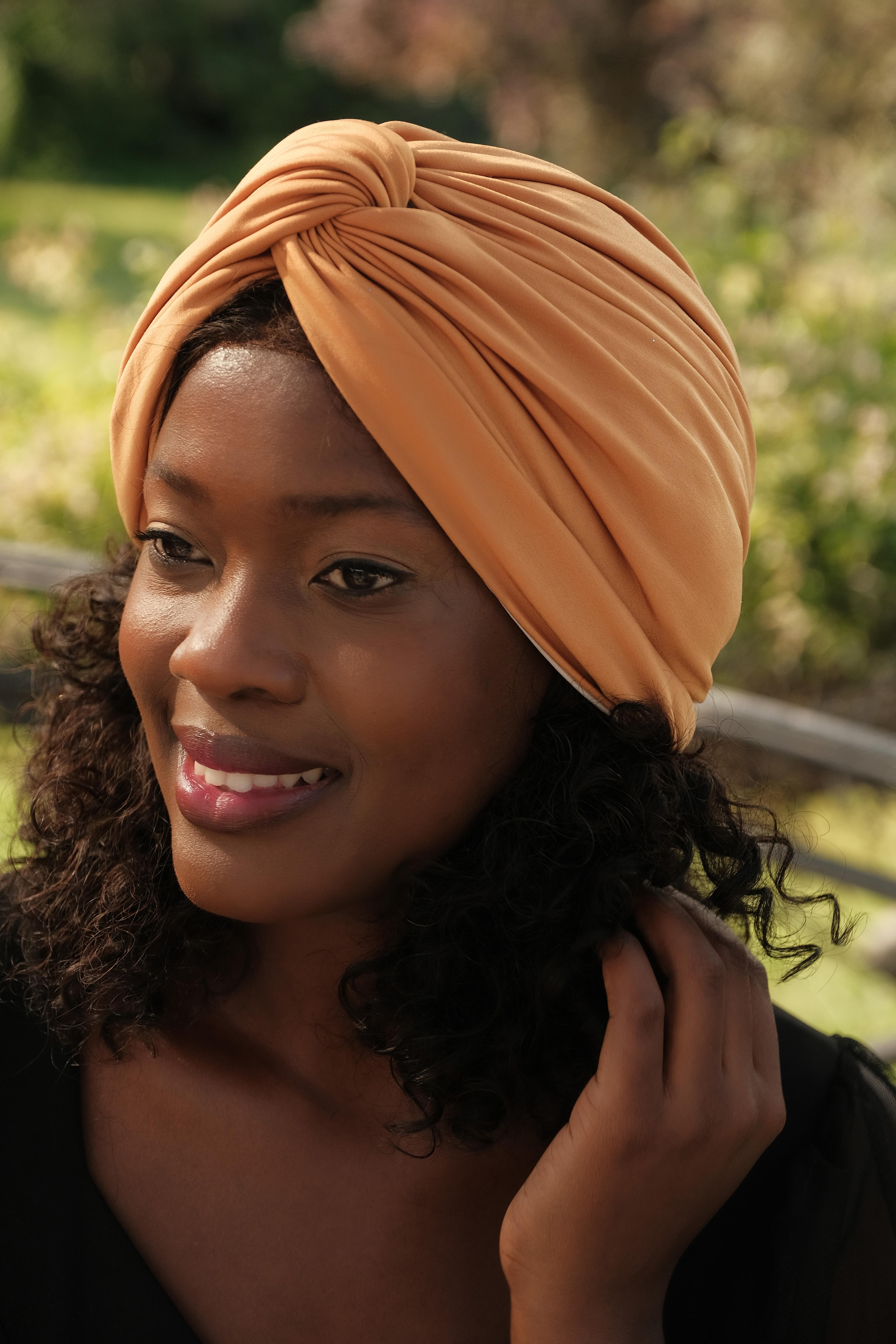 Files Turban - Brown