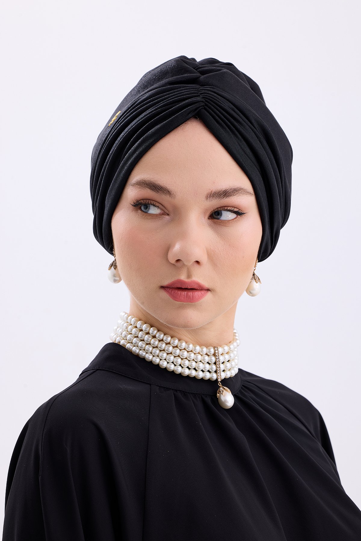 Diana Choker İnci Kolye