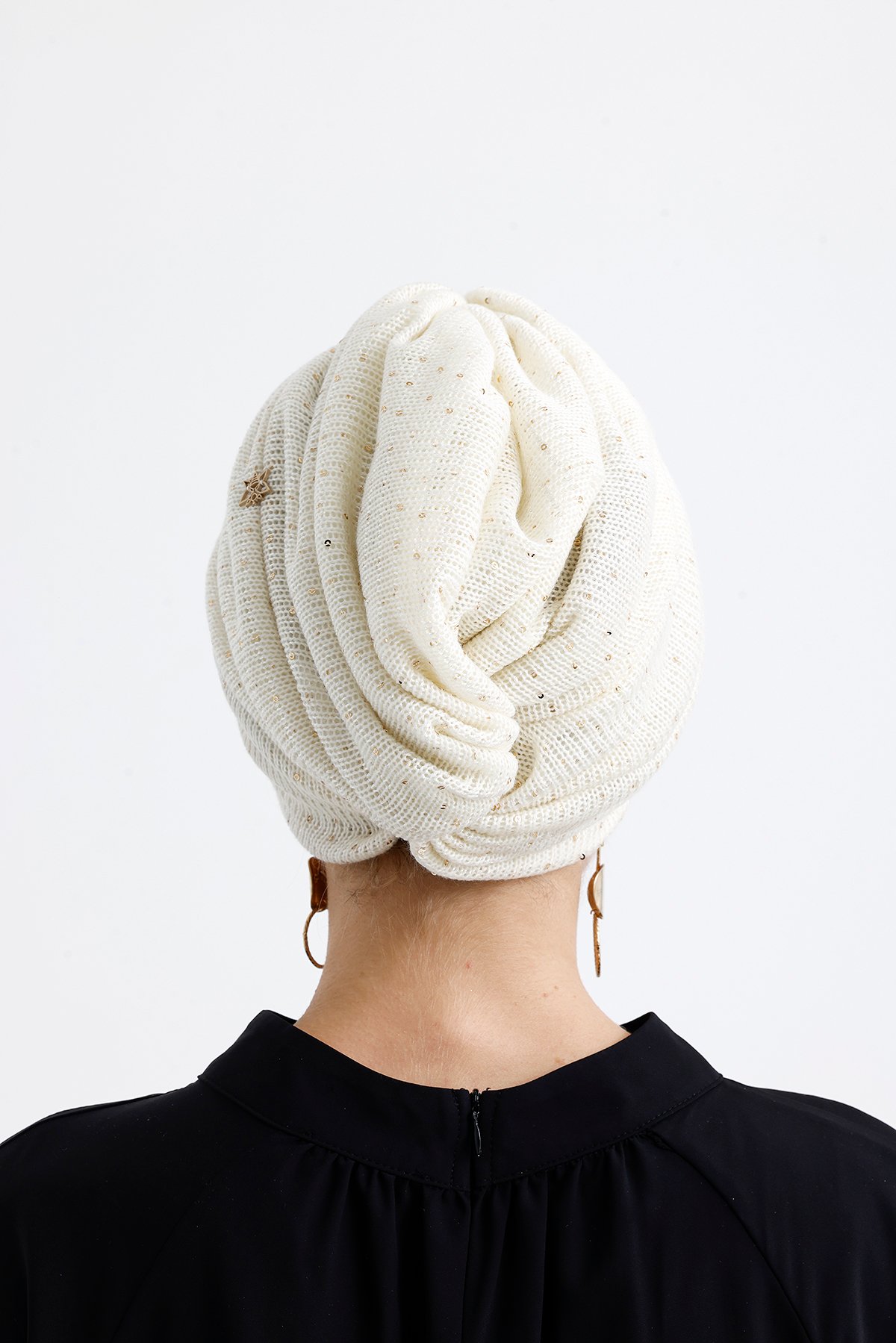 Mezge Wool Turban