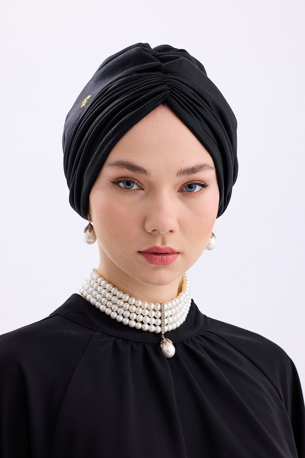 Diana Choker İnci Kolye