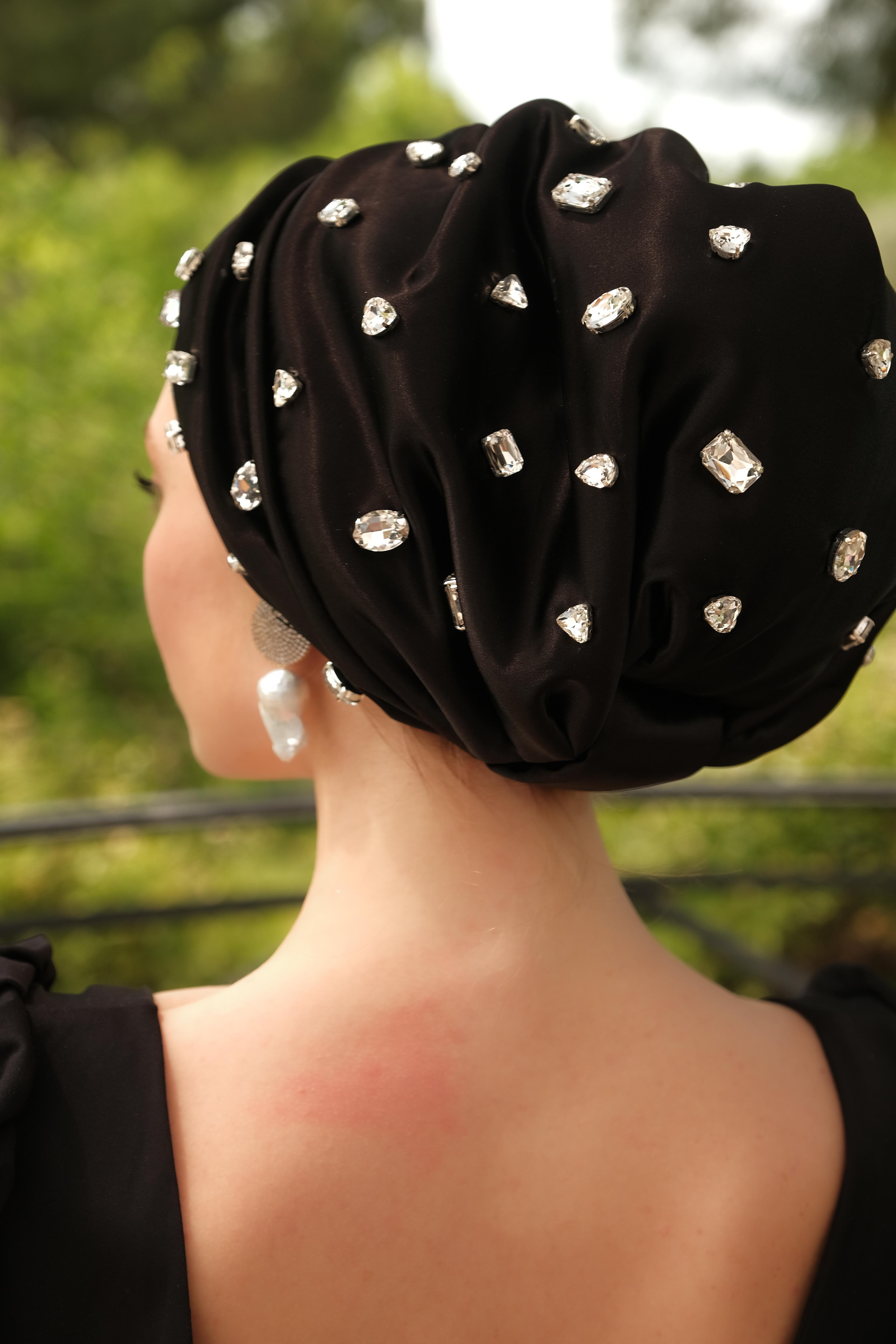 Diamond Filled Turban