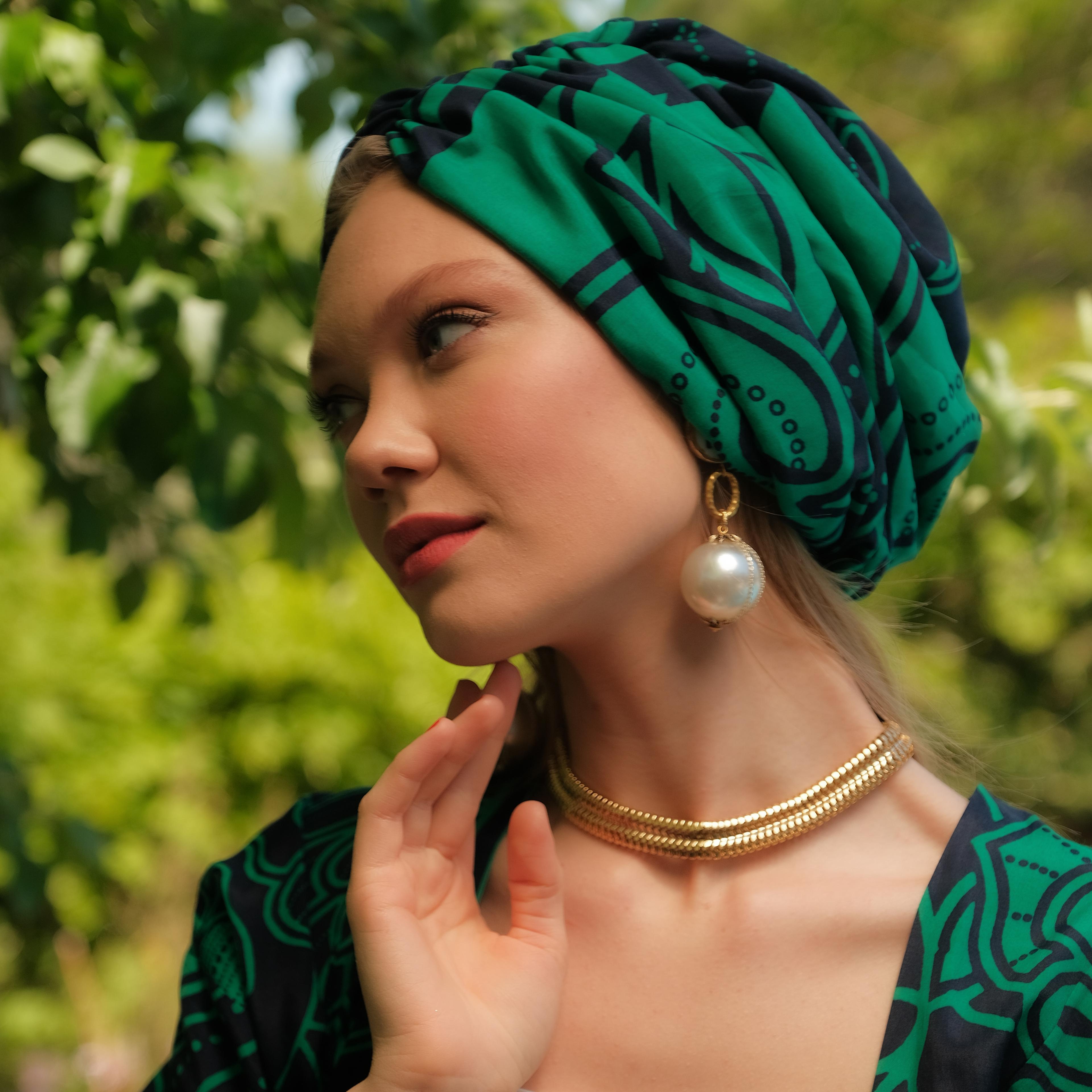 Afelandra Turban