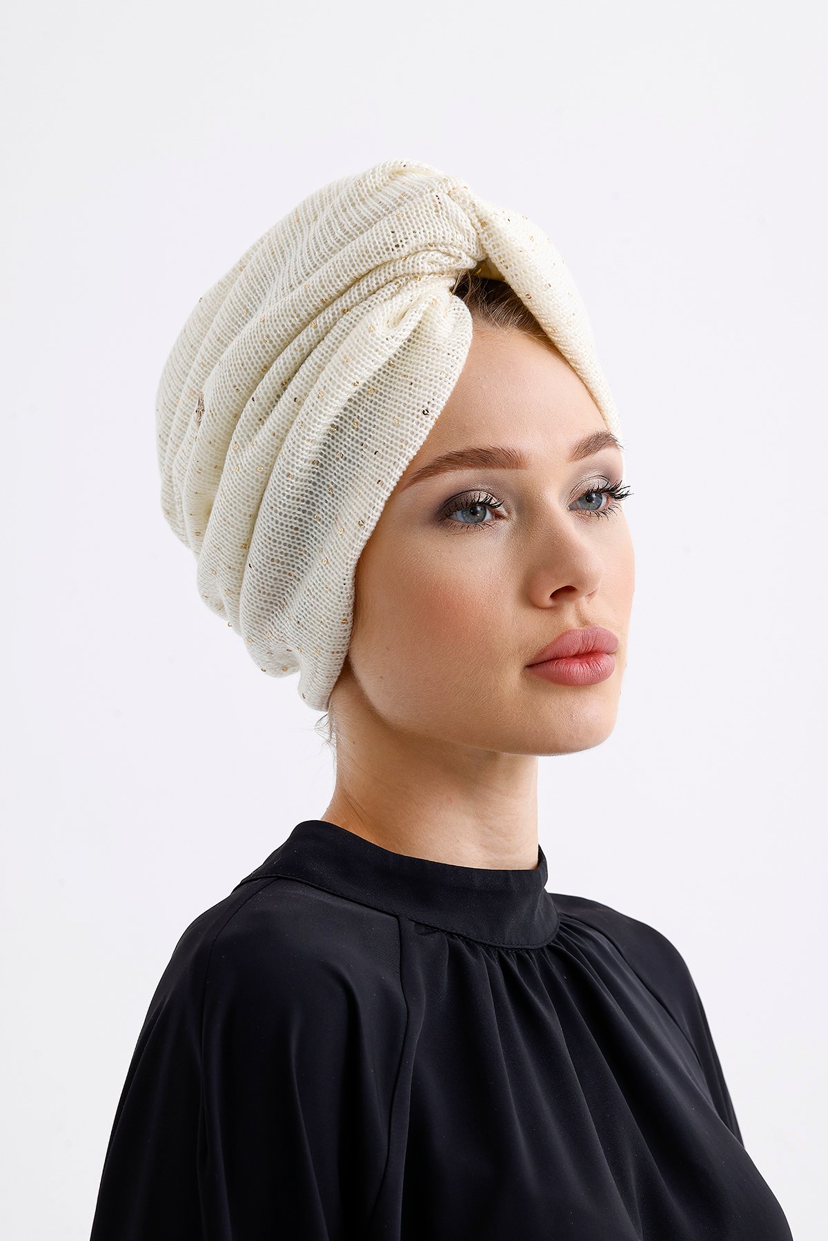 Mezge Wool Turban