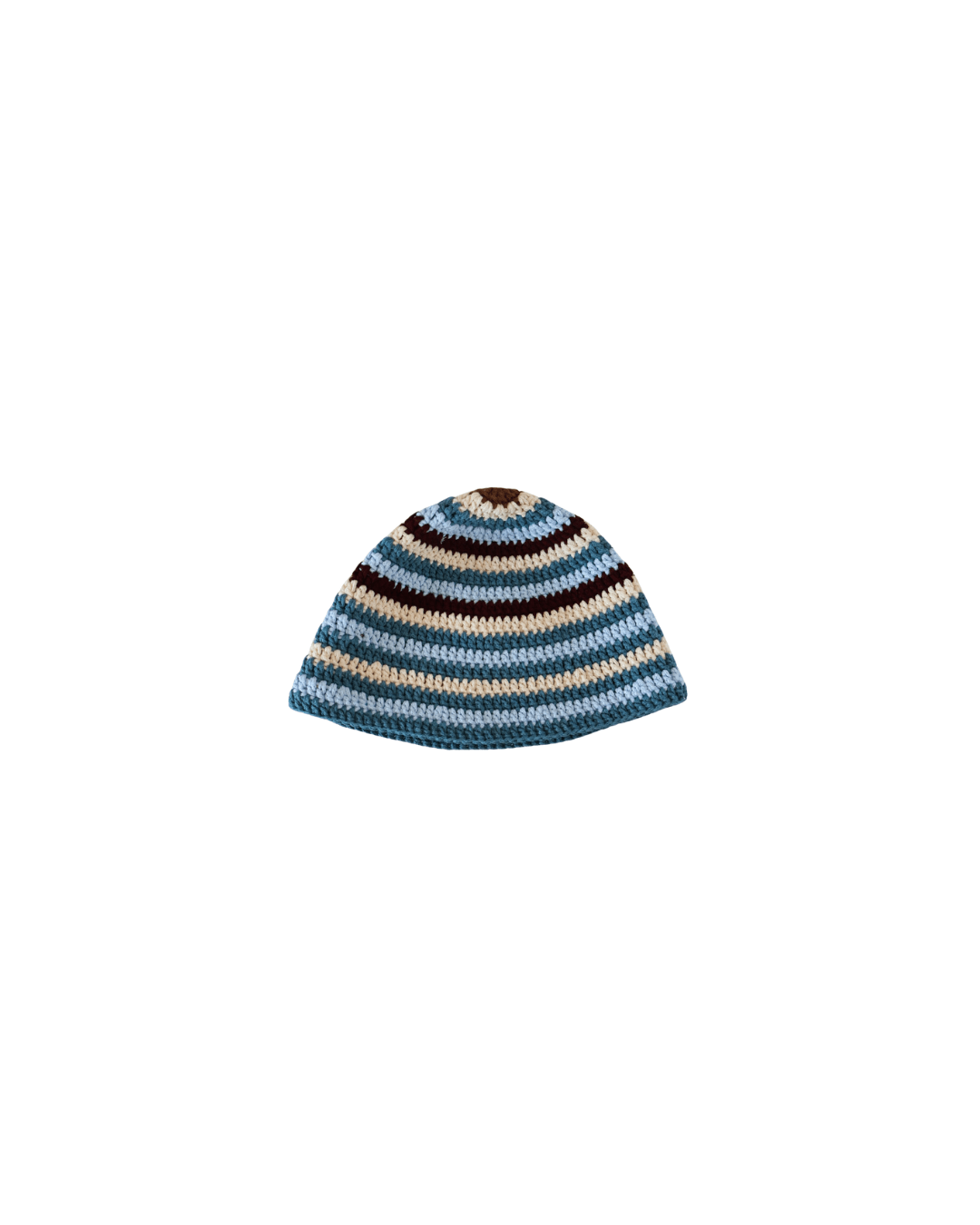 Freddo Skull Beanie - Sky Mix