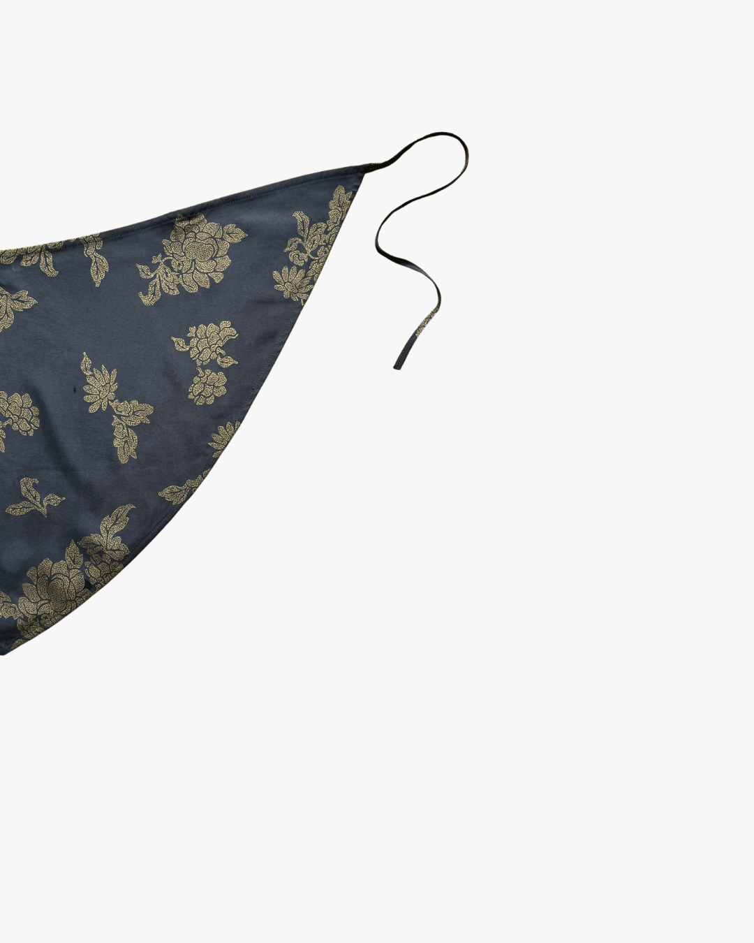 TPB04 - Triangle Gold Rose - Pareo Belt