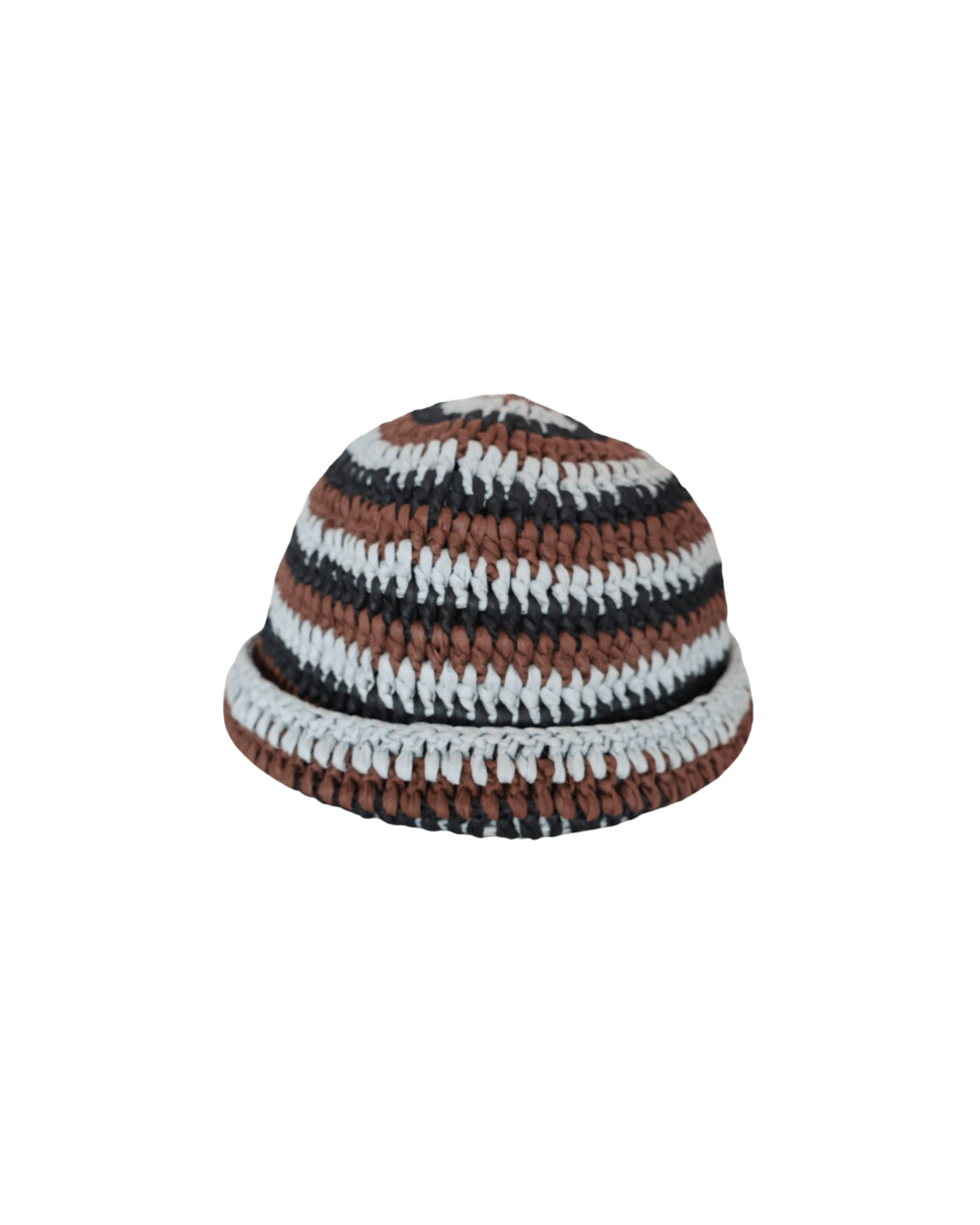 Caldo Hat - Blue Stripe