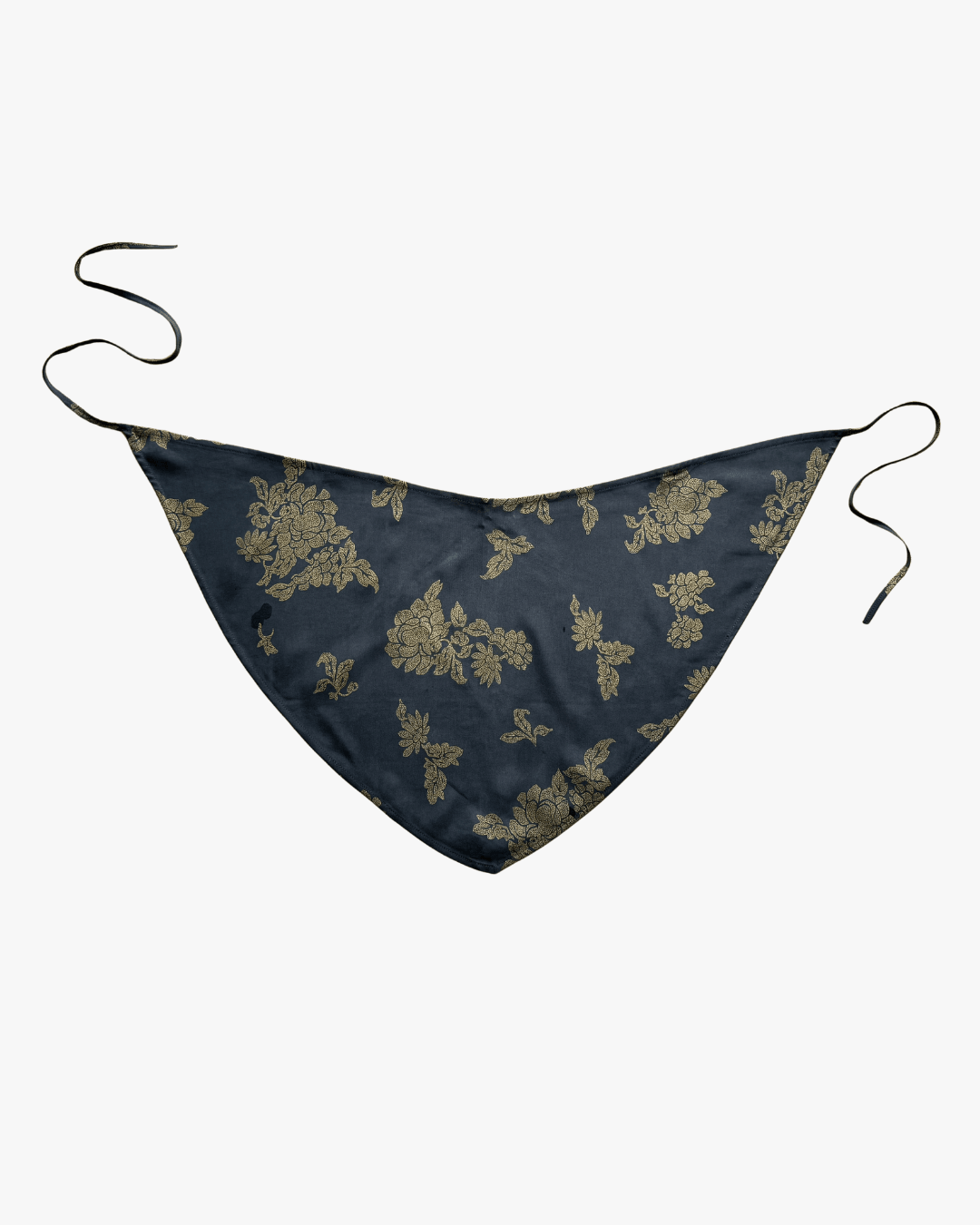 TPB04 - Triangle Gold Rose - Pareo Belt