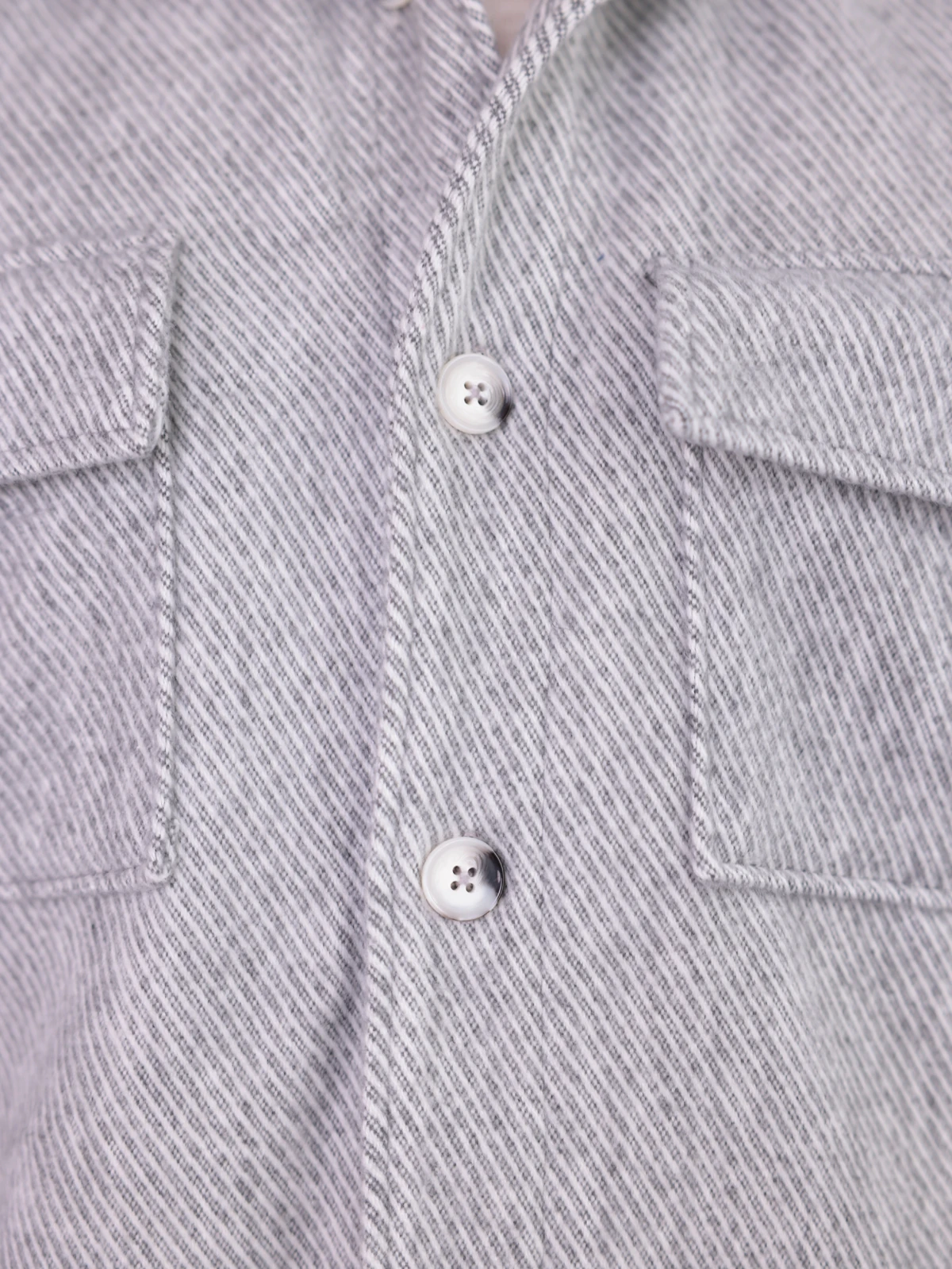 ALASKA DIAGONAL DÜĞMELİ CEKET