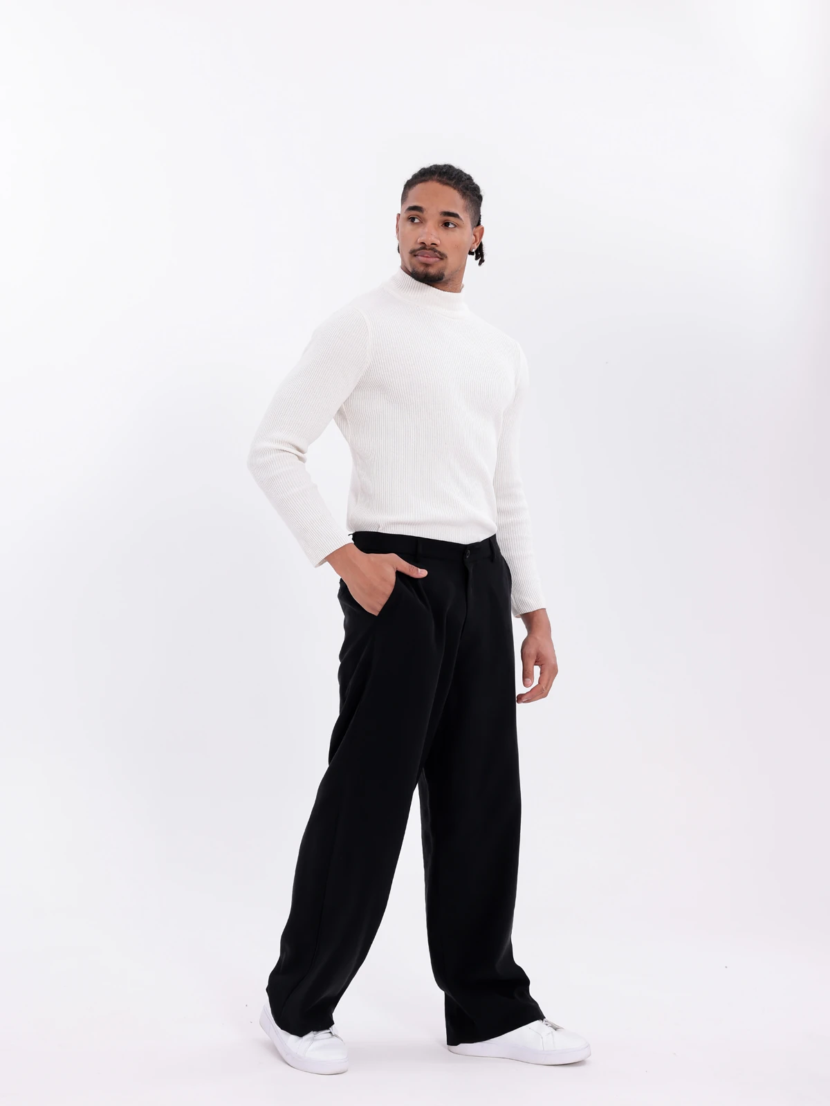 MODAL BAGGY PANTOLON