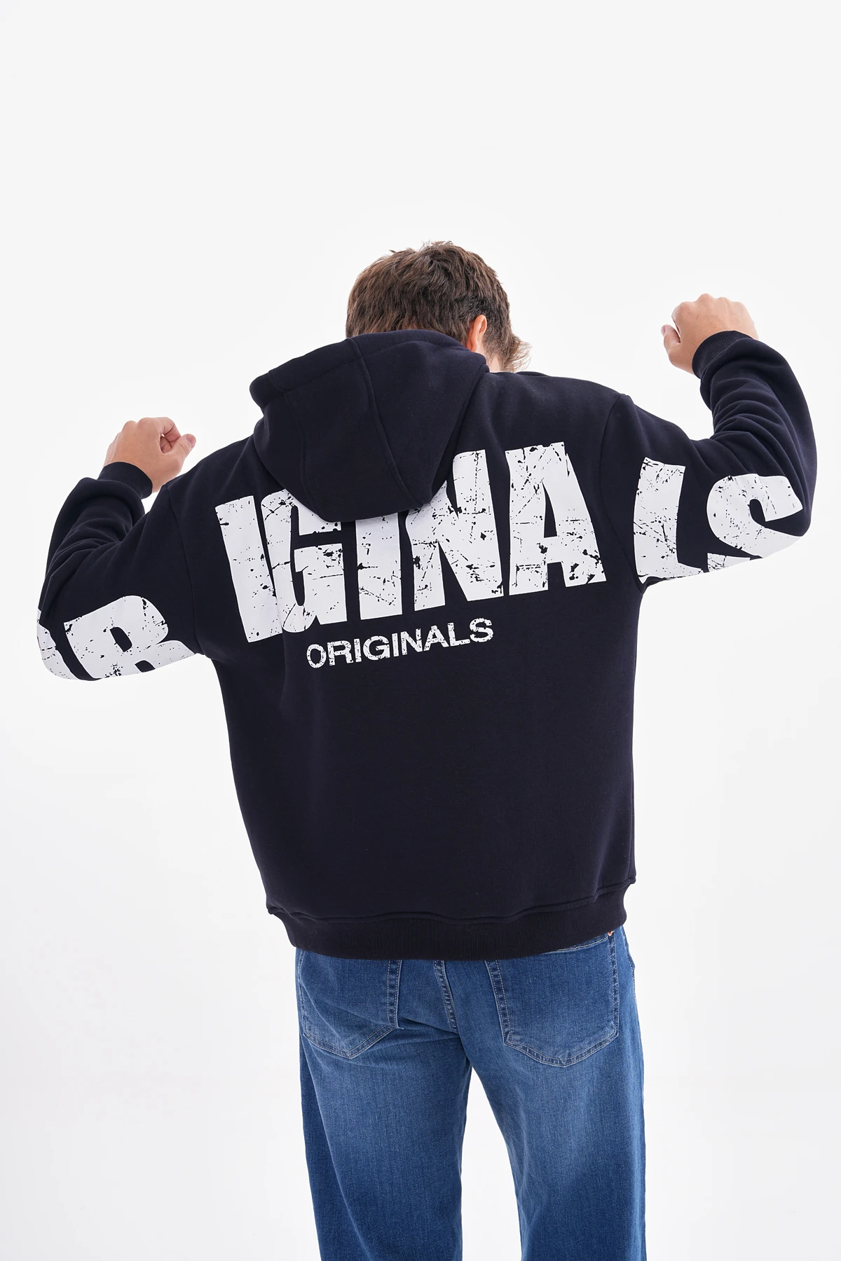 ORIGINALS OVERSIZE SWEATSHIRT