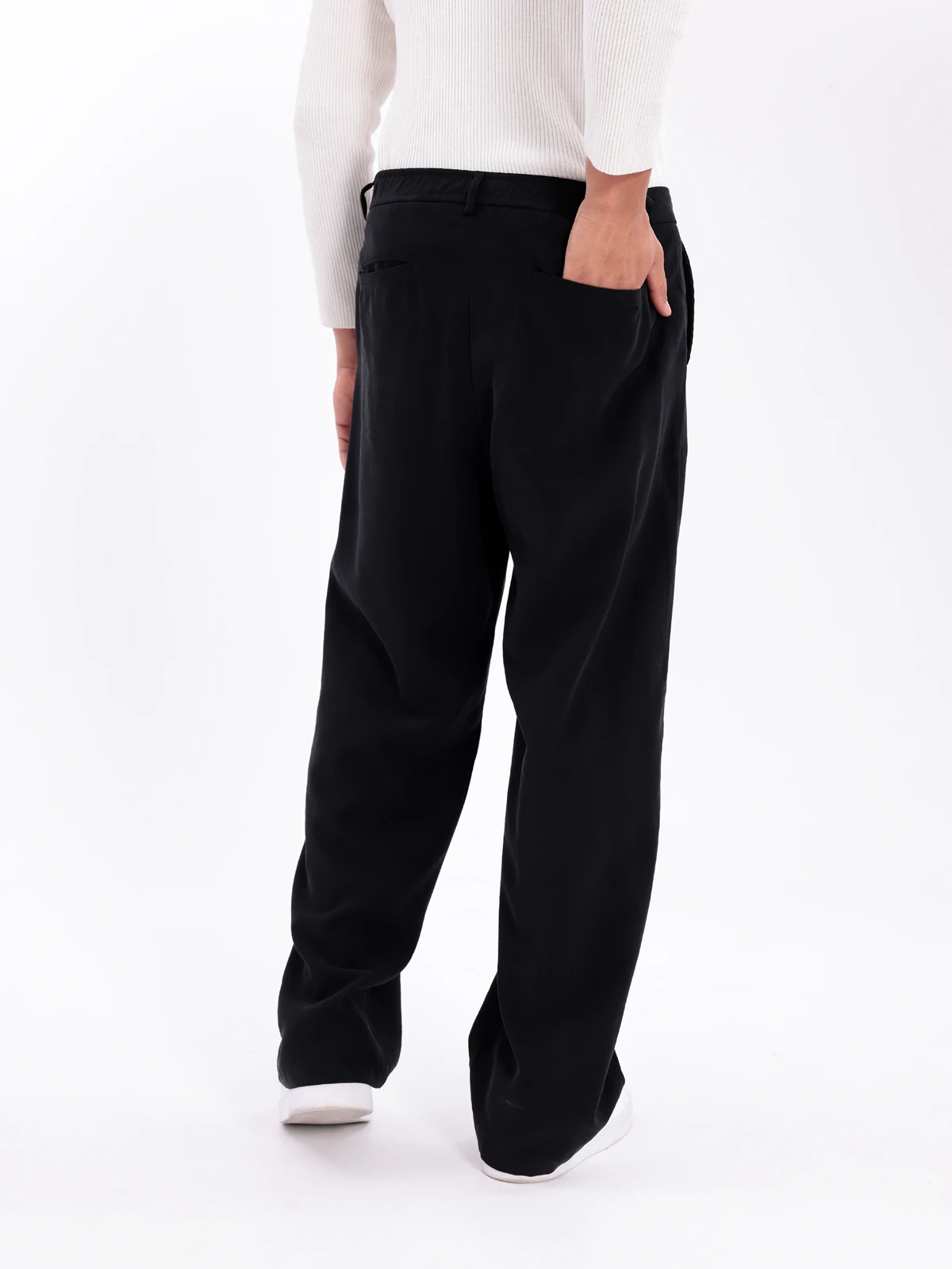 MODAL BAGGY PANTOLON