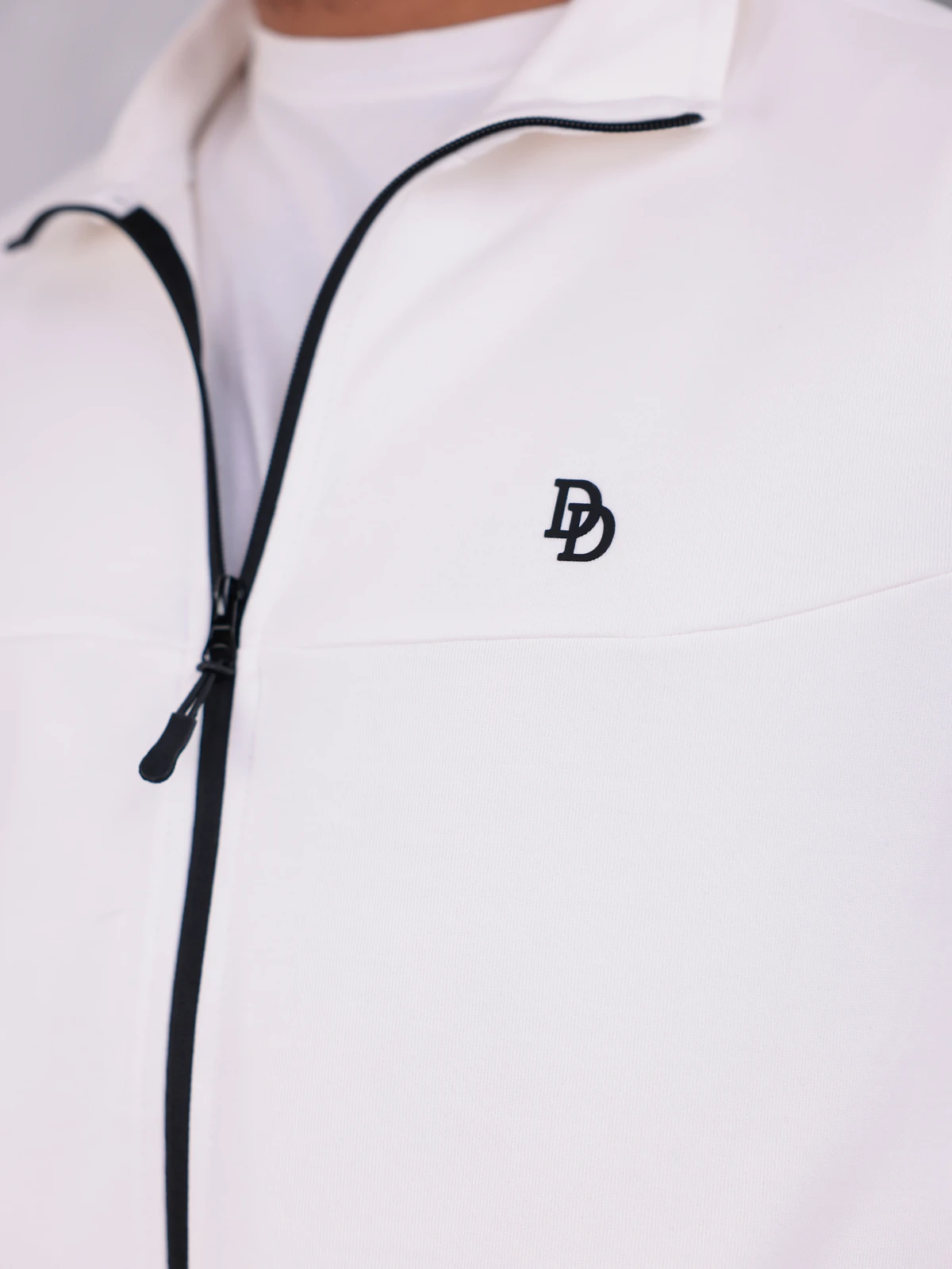 DOUBLE FACE YAKALI CEKET