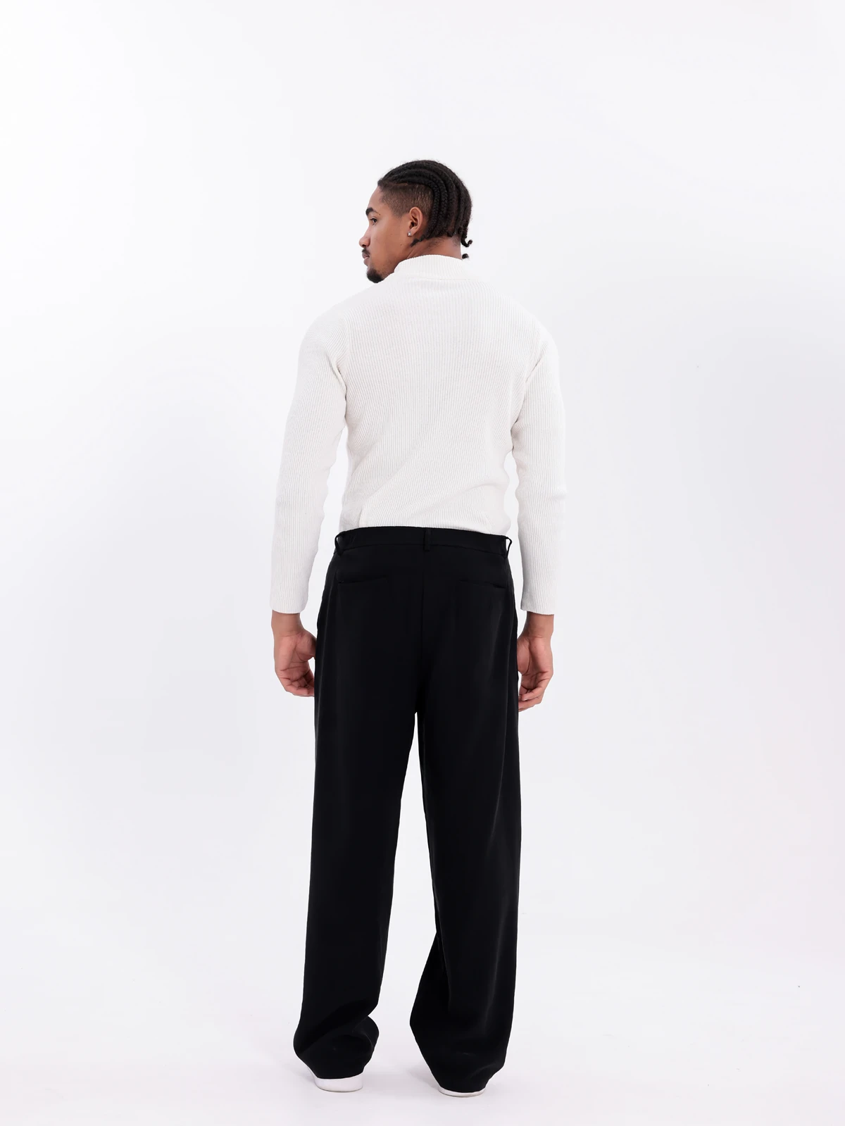 MODAL BAGGY PANTOLON