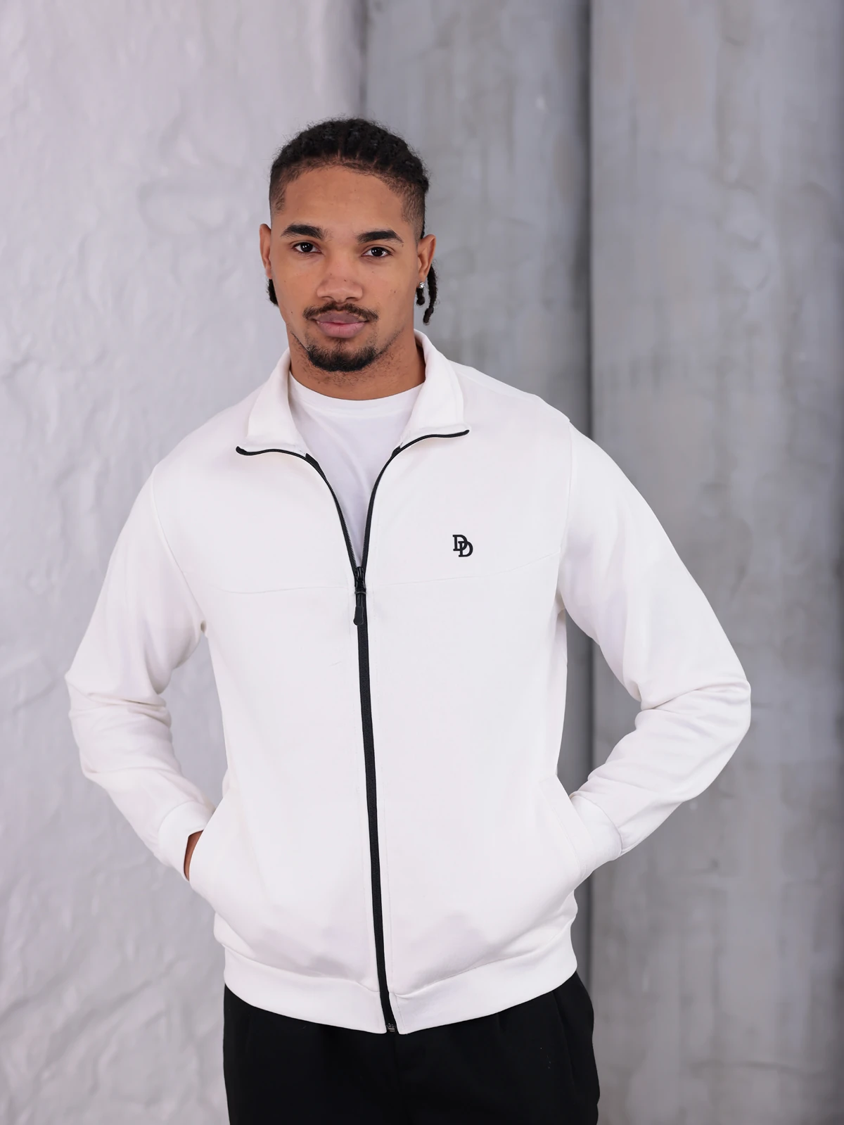 DOUBLE FACE YAKALI CEKET