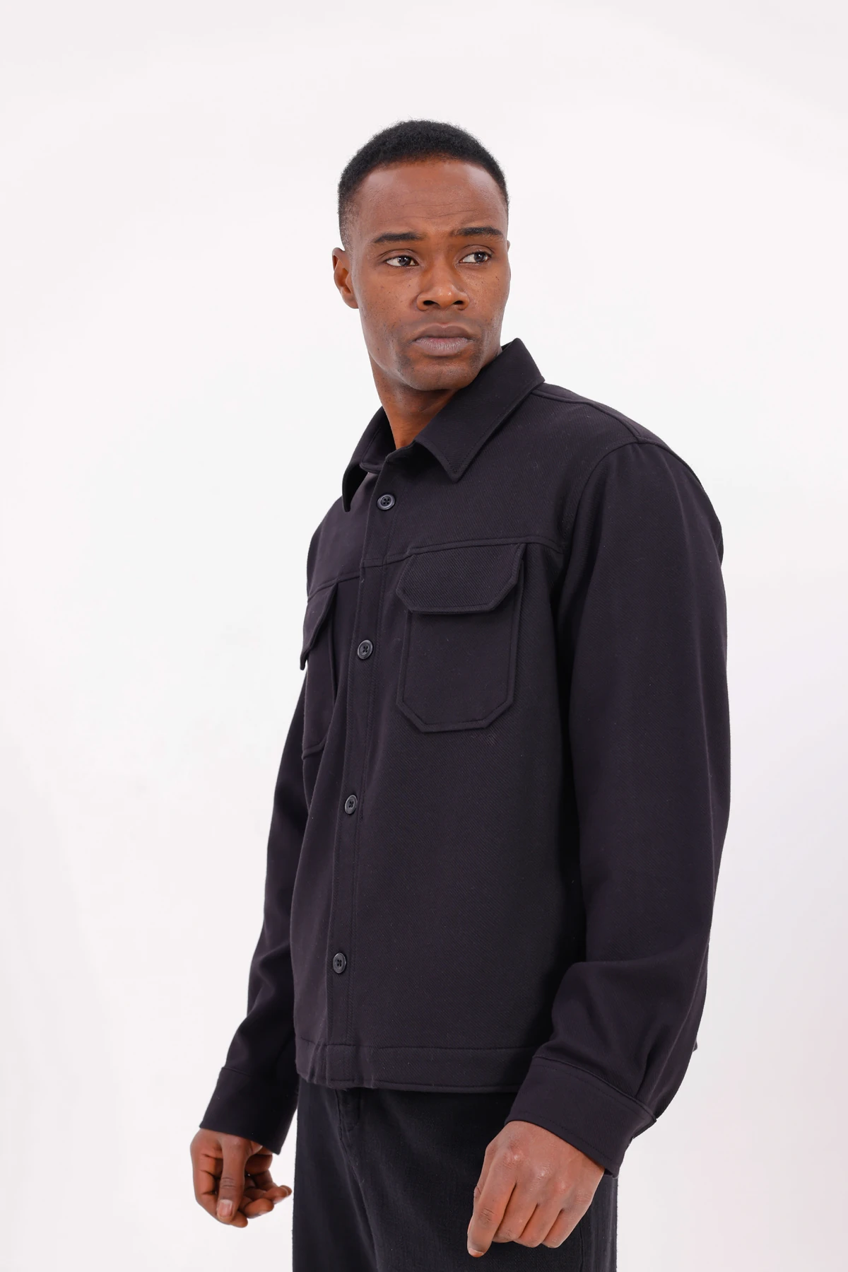 MONTELLA DÜĞMELİ CEKET