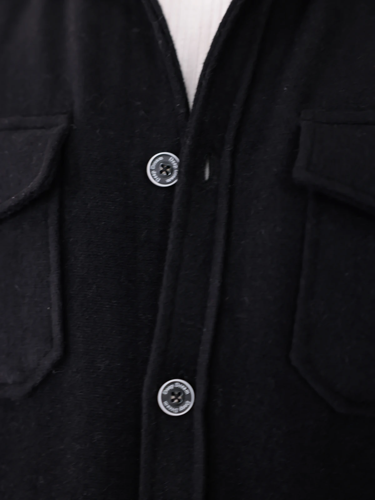 CASUAL DÜĞMELİ KAŞE CEKET