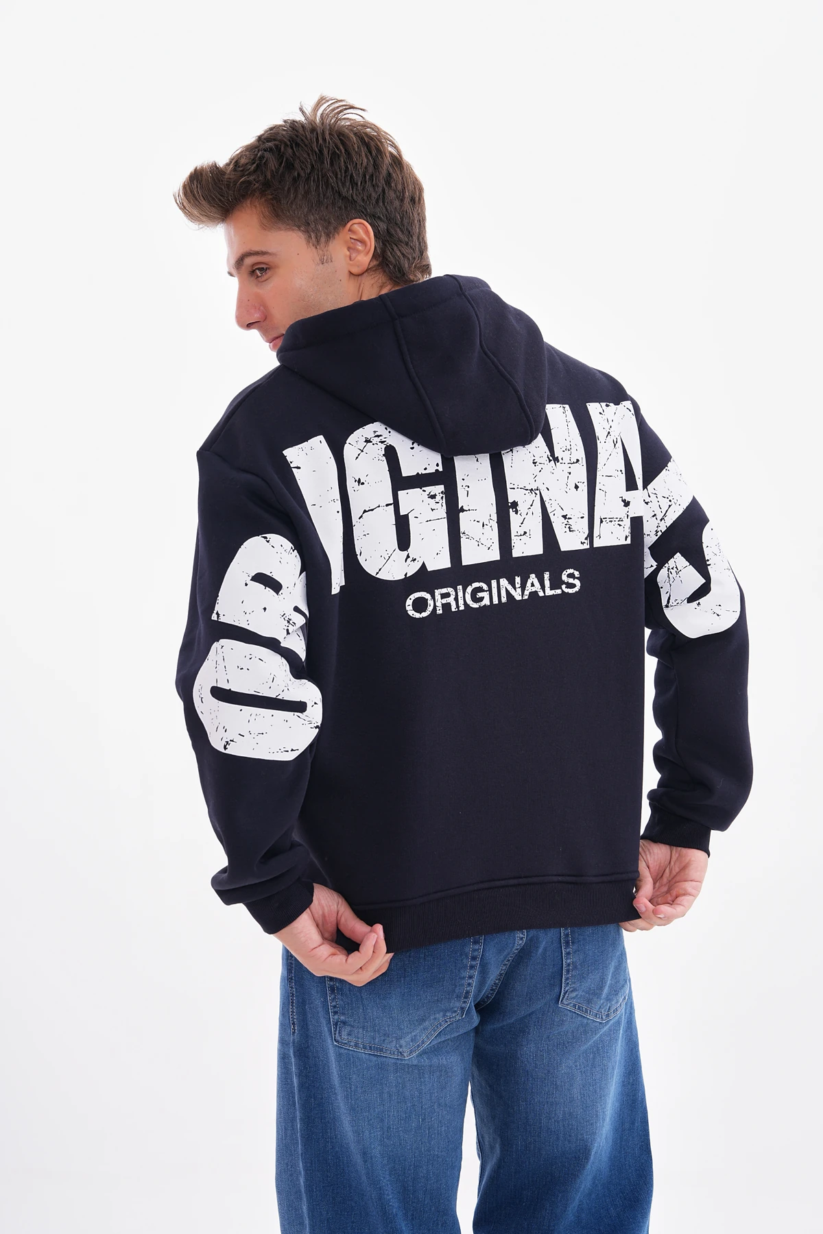 ORIGINALS OVERSIZE SWEATSHIRT