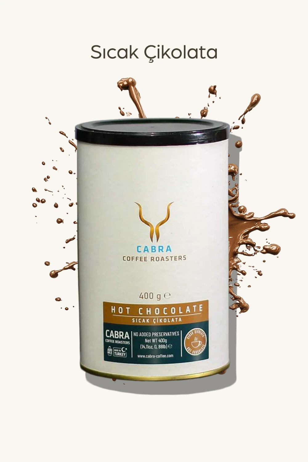 Sıcak Çikolata