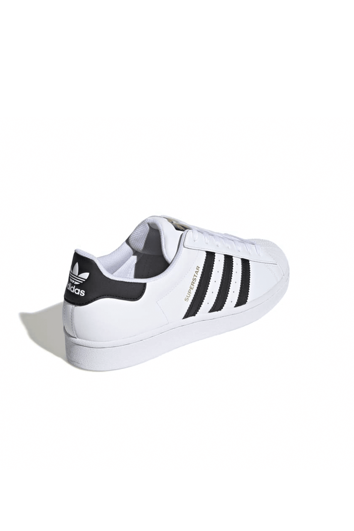 Superstar Beyaz Siyah Sneakers