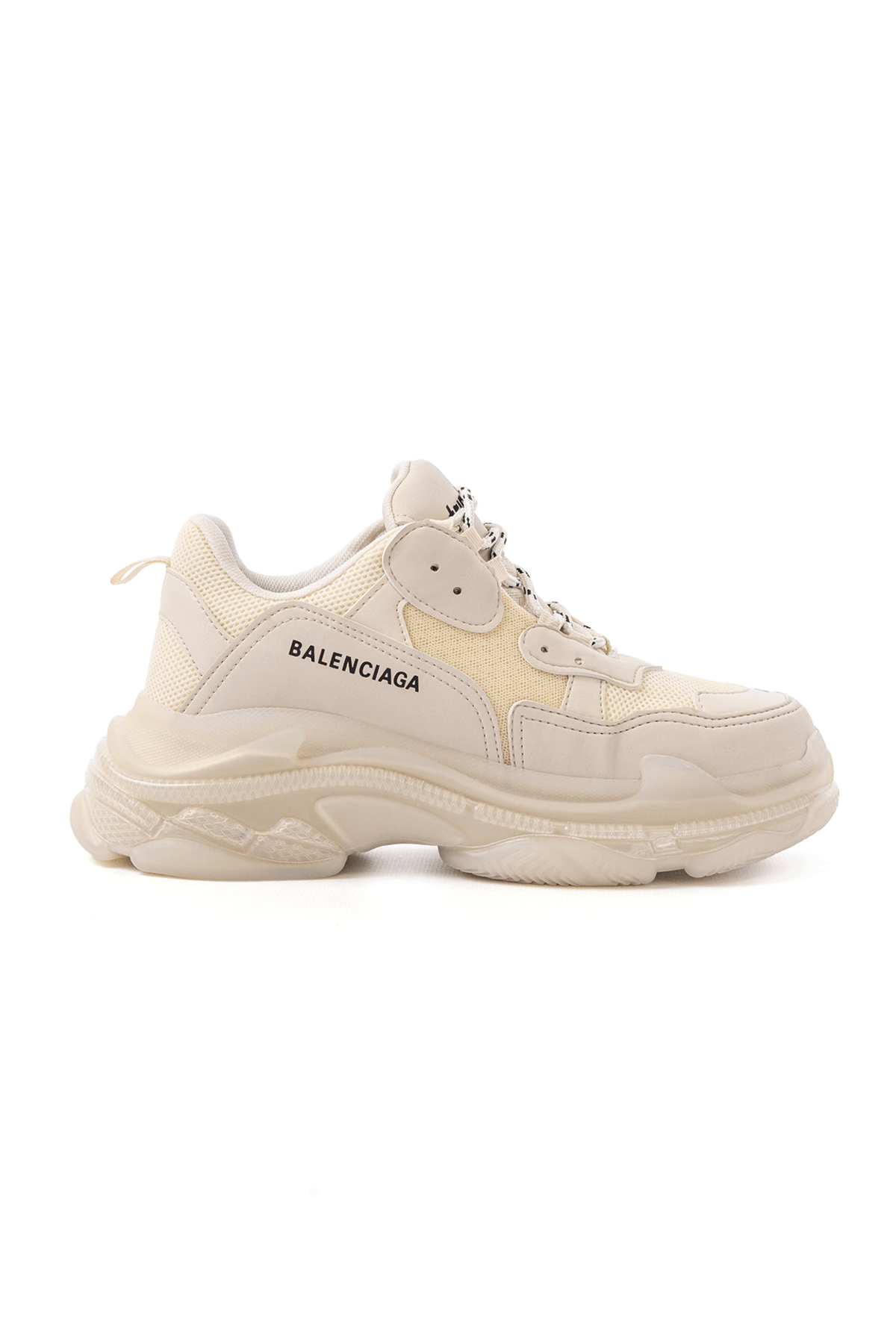 Triple S Bej Sneakers