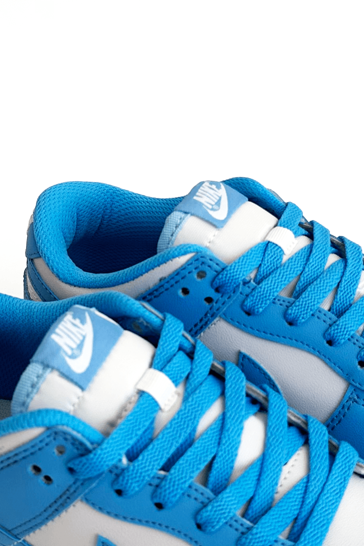 Dunk Low Mavi Sneakers