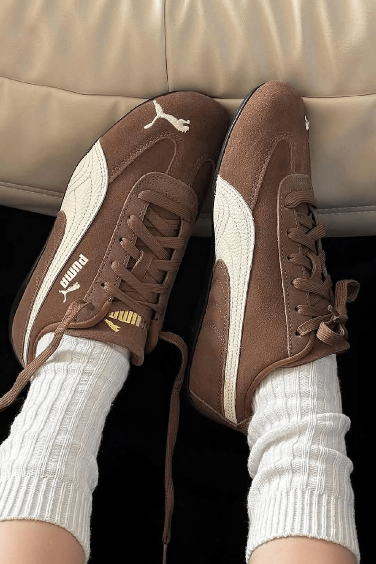 Speedcat OG Taba Sneakers