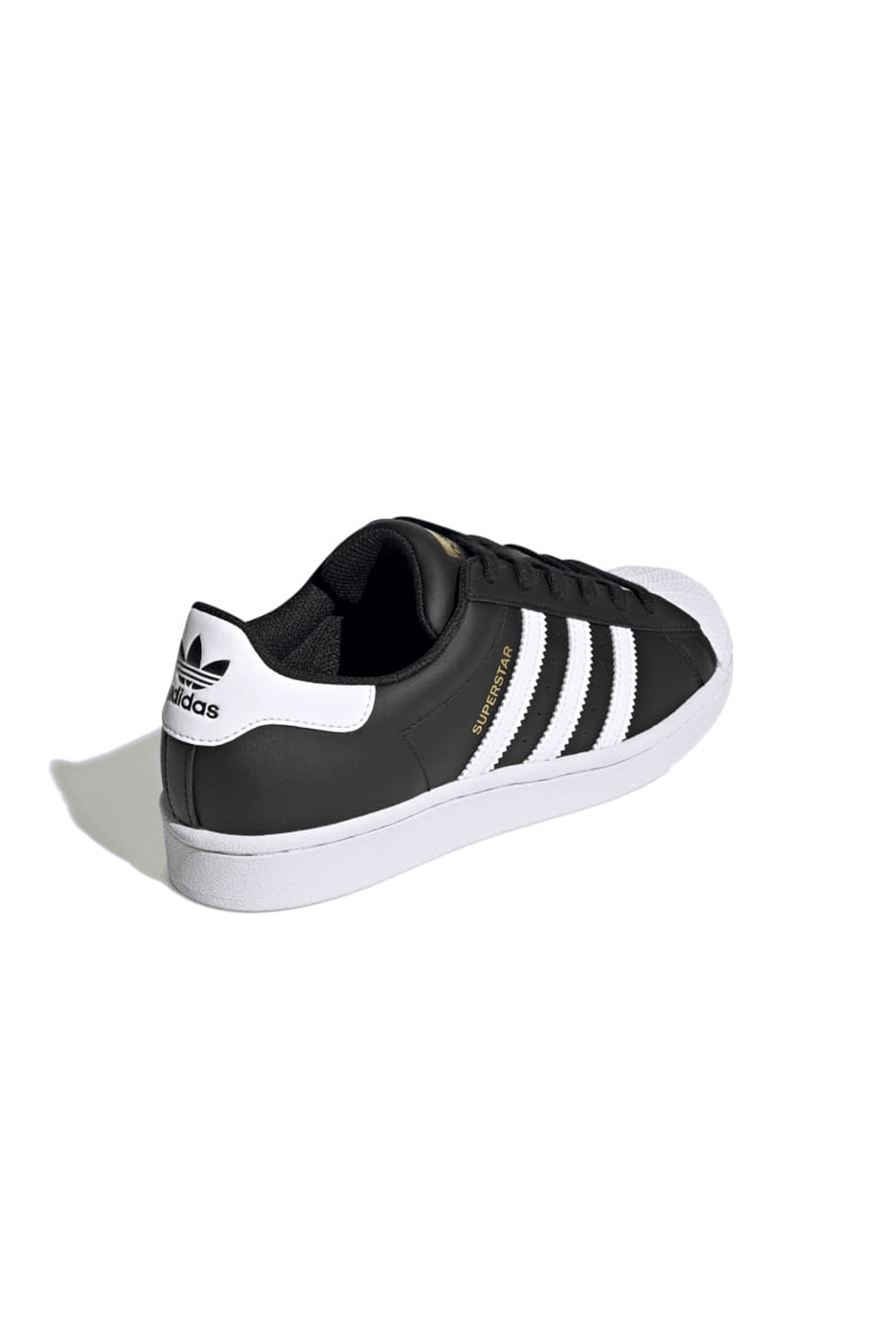 Superstar Siyah Beyaz Sneakers