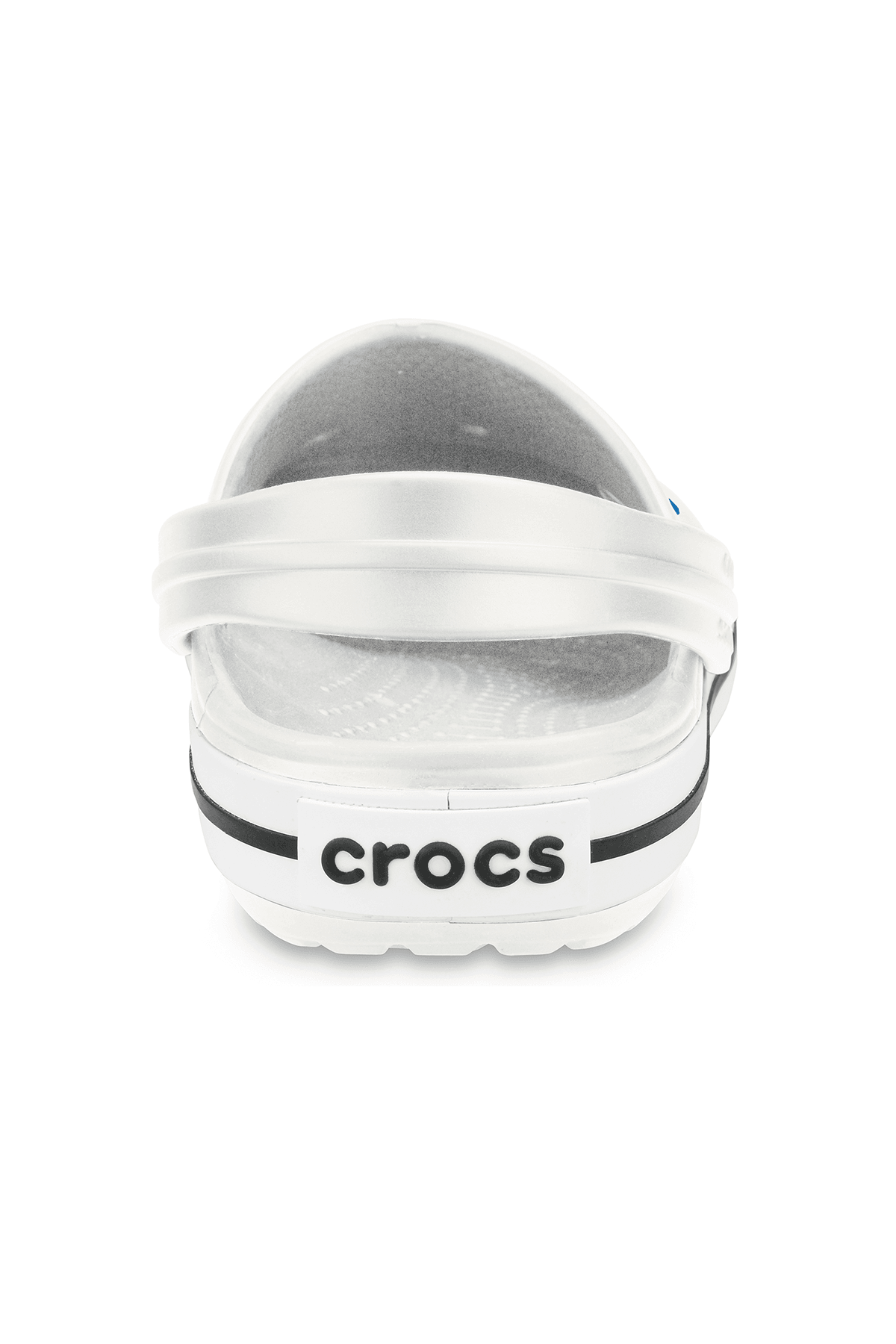 Crocband Beyaz Terlik