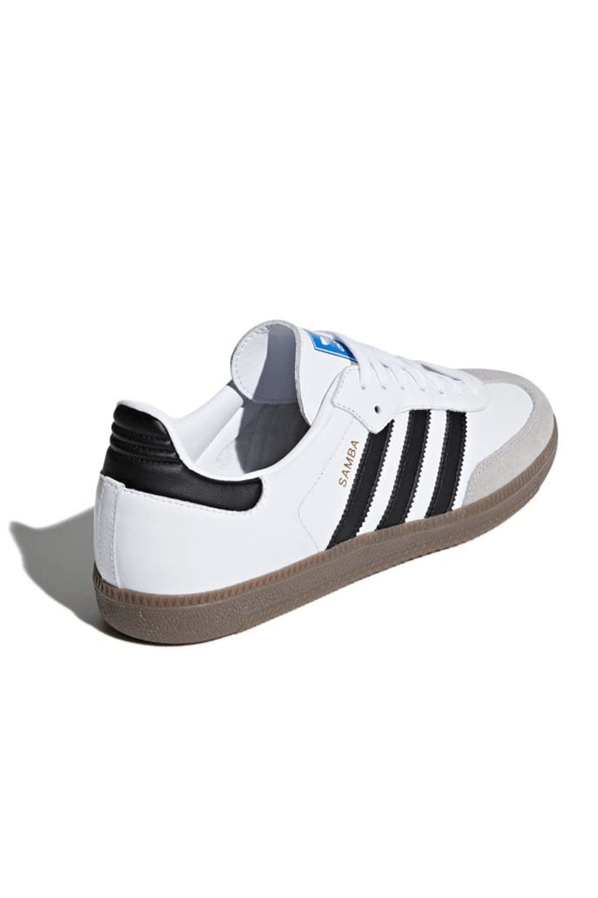 Samba Beyaz Siyah Sneakers